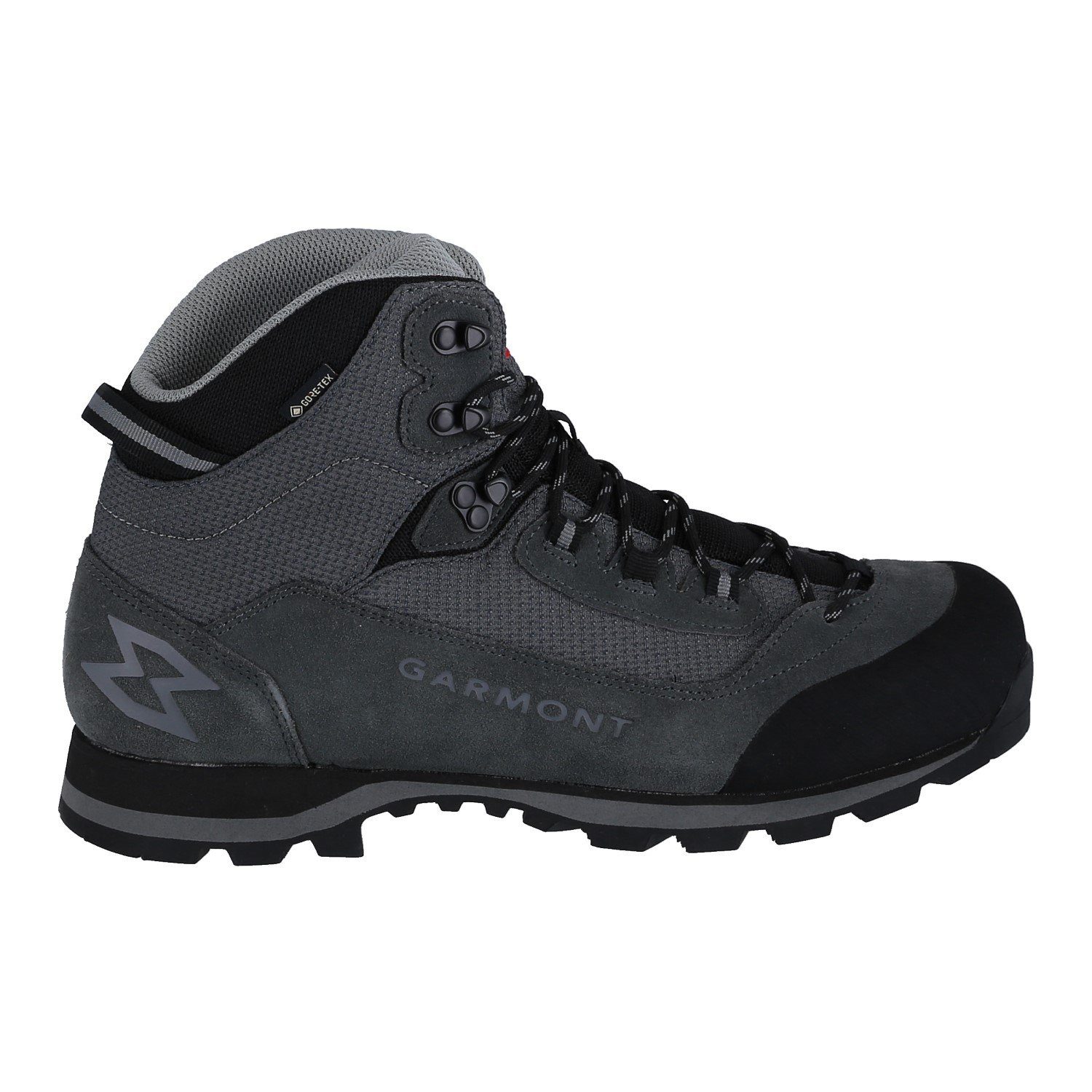 Garmont Lagorai II GTX (Veloursleder, wasserdicht, Trekking) grau Herren Wa günstig online kaufen