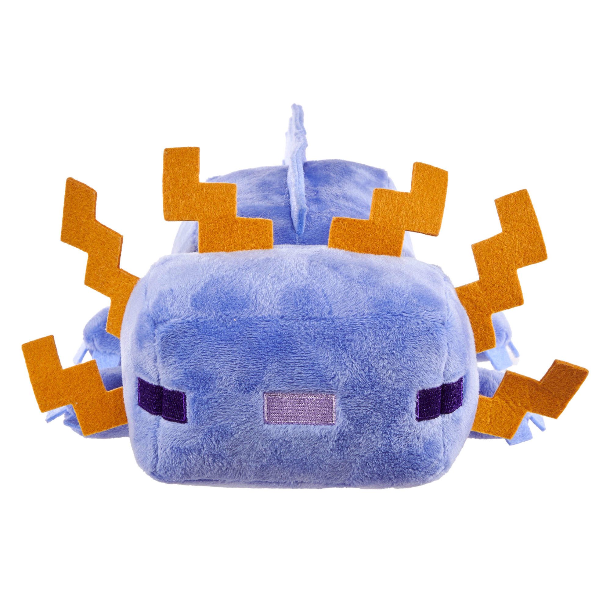 Mattel® Plüschfigur Minecraft 8" Basic Plush - Blue Axolotl