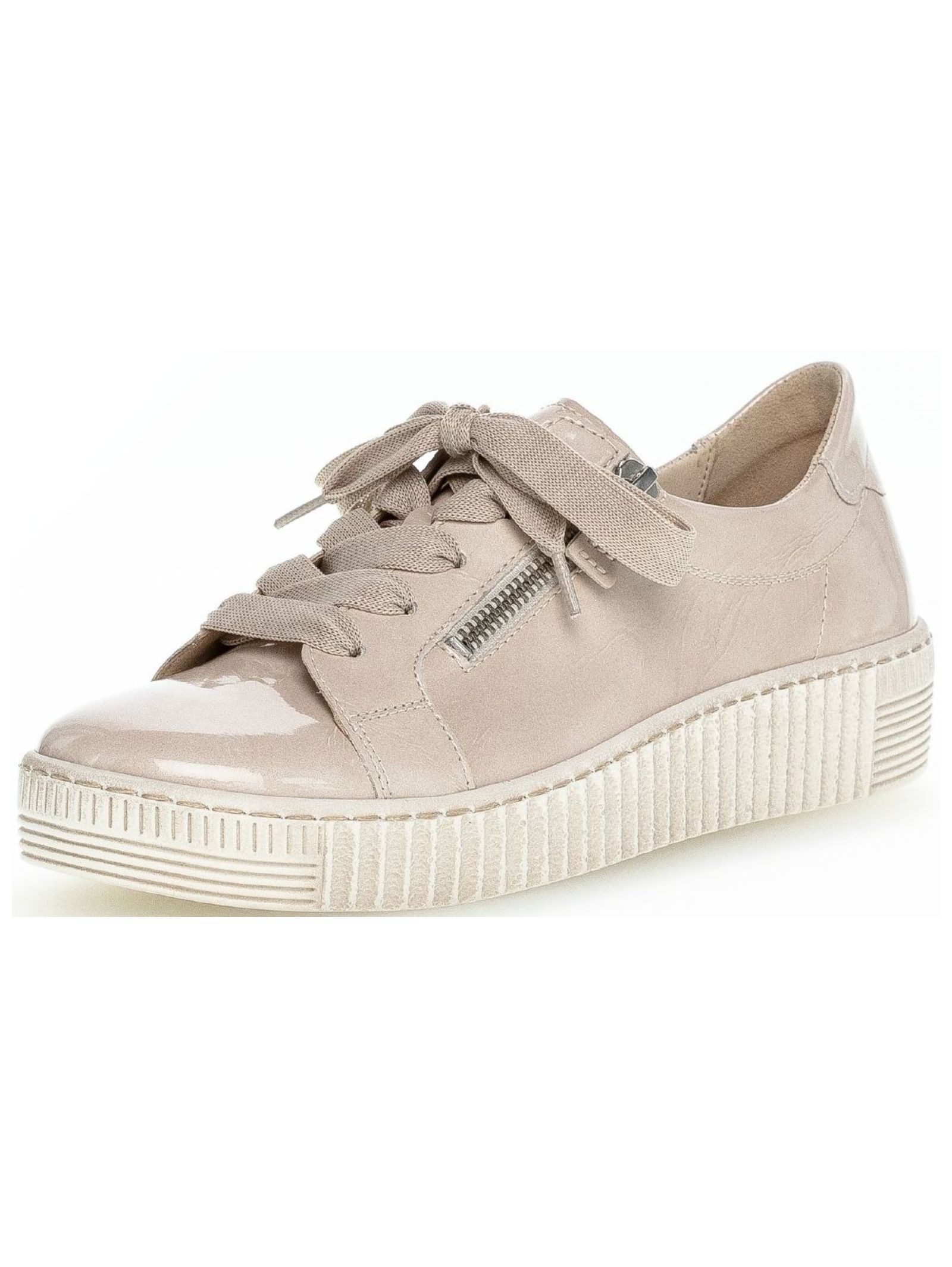 Sneaker Leder/Textil Sneaker