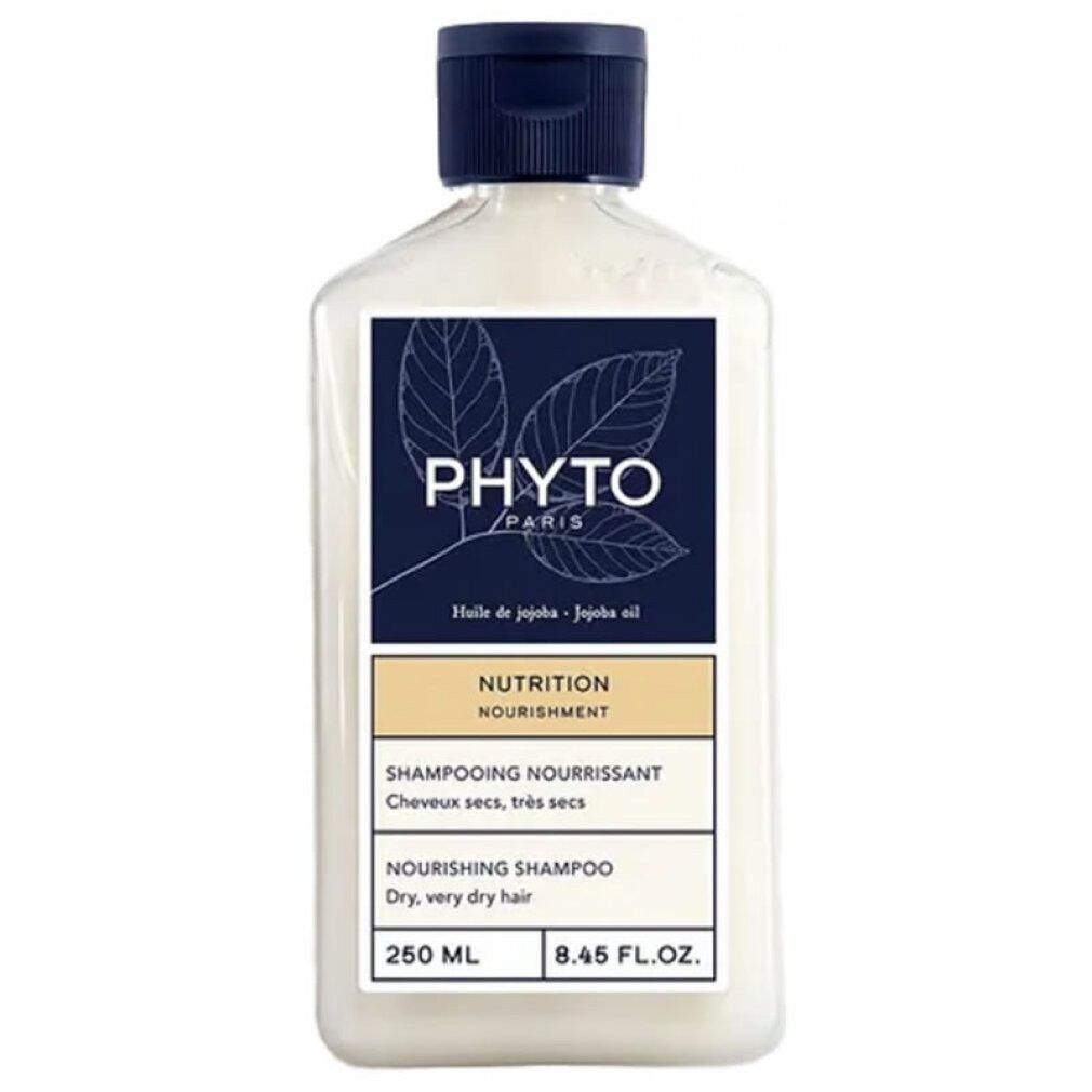 Phyto Paris Haarshampoo NUTRITION shampoo 250ml