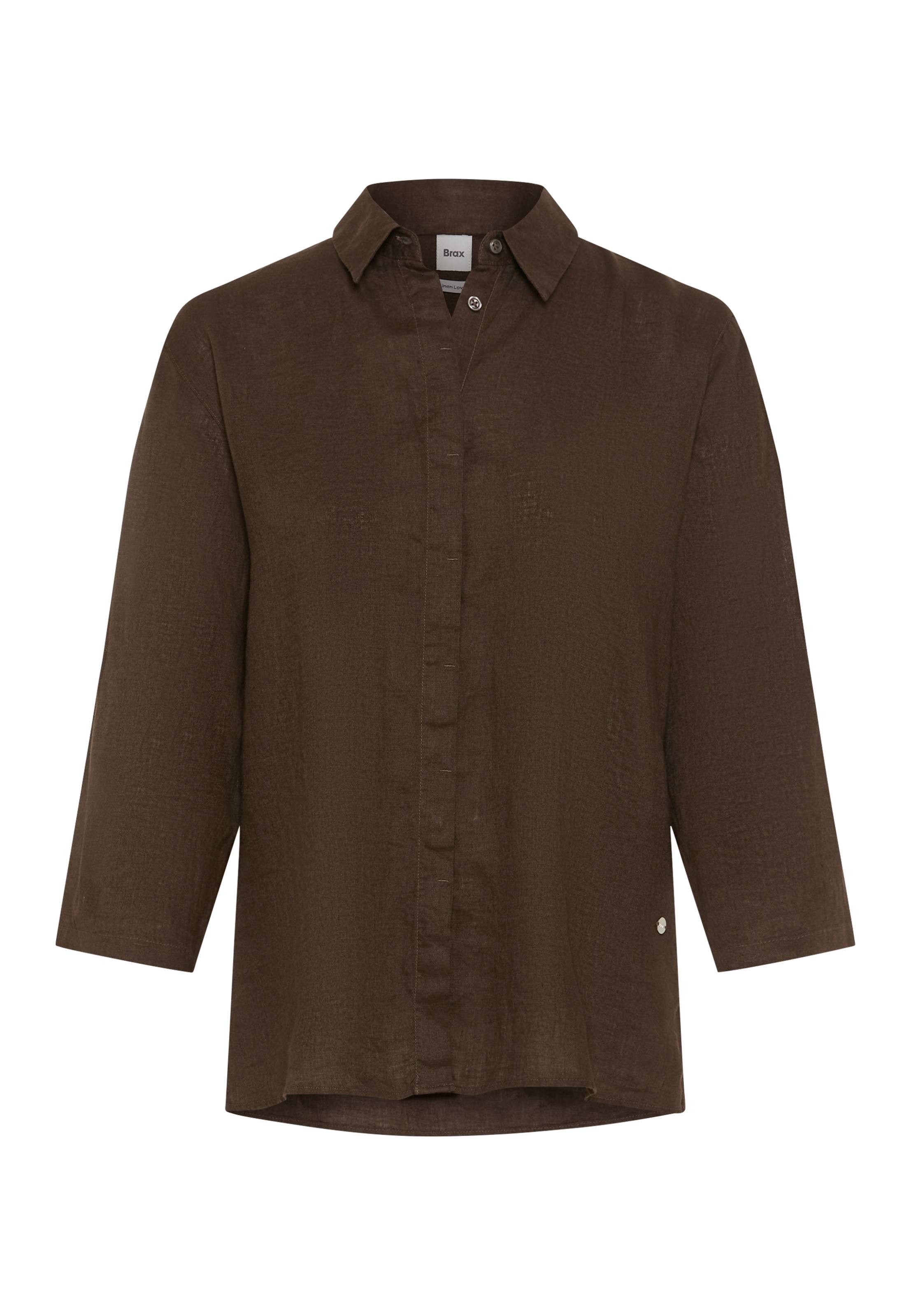 Brax Kurzarmbluse Style VICKI günstig online kaufen