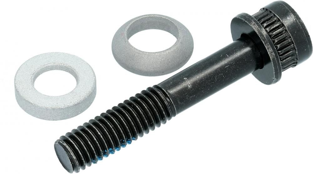 Shimano Scheibenbremssattel SHIMANO Befestigungsschrauben Bremssattel SM-MA-F203P/PM M6 x 34,4 mm