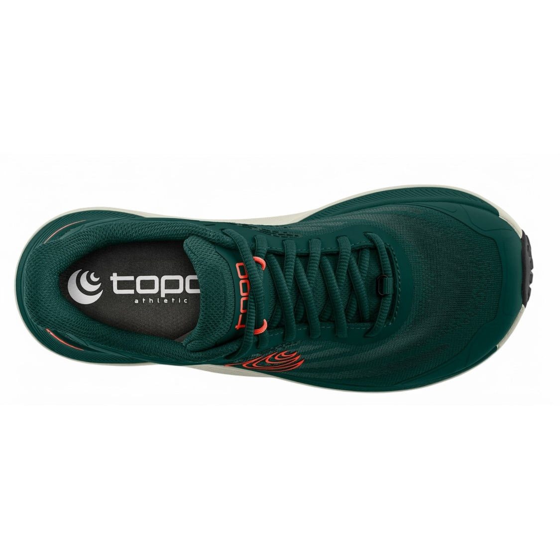 Topo Ultraventure 4 (Stabilität, Langstrecke, breitere Zehenbox) tealgrün Laufschuh