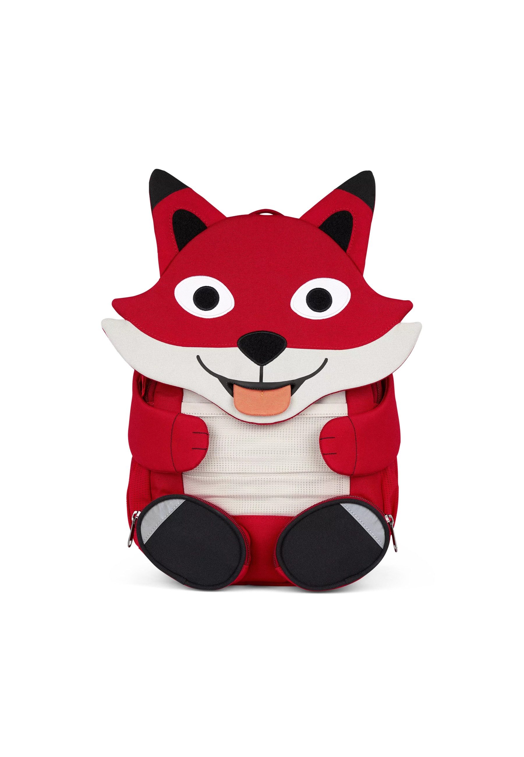 Affenzahn Kinderrucksack Großer Freund, aus recyceltem Material