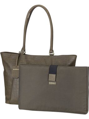 Burkely Shopper Cool Colbie Wide Tote 15,6"