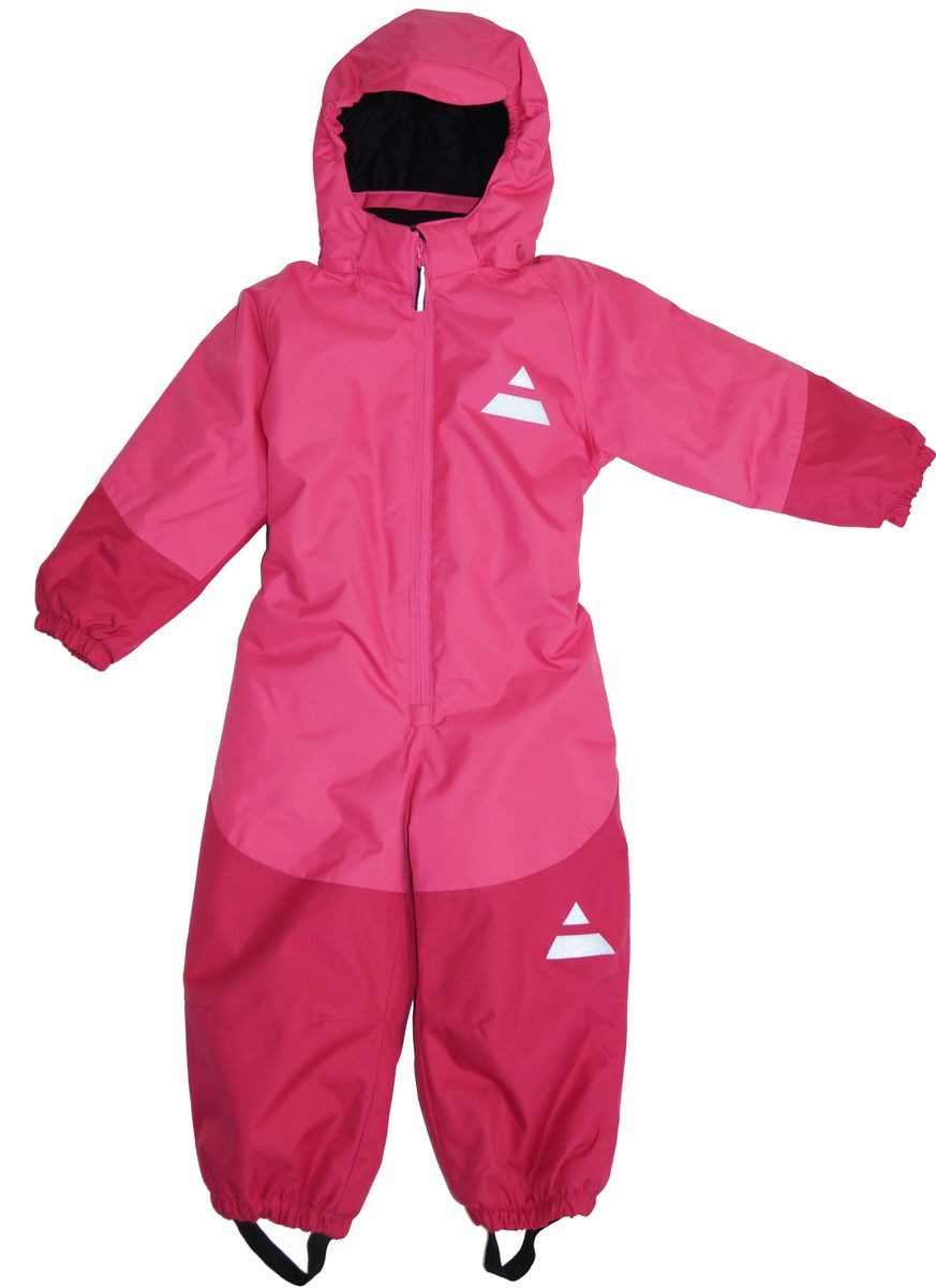 Maylynn Schneeoverall Schneeanzug rosa/pink Mädchen atmungsaktiv wasserdicht 10.000 mm