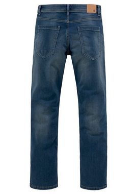 AJC Straight-Jeans im 5-Pocket-Style