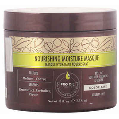 Macadamia Haarkur Nourishing Moisture Masque 236ml