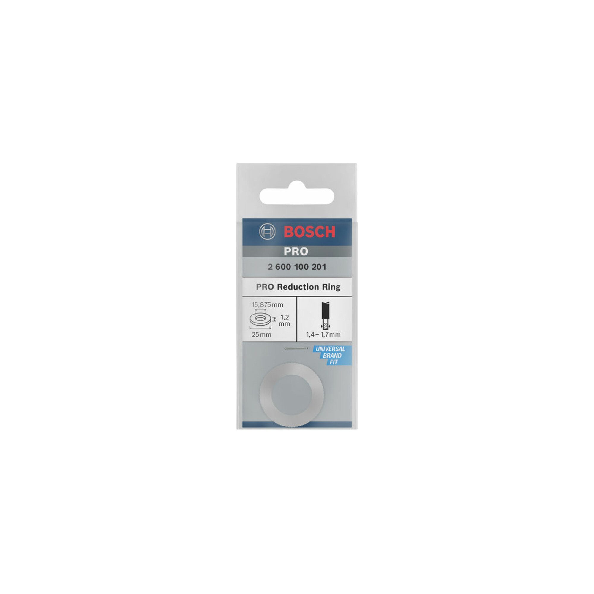Bosch Professional Reduzierring