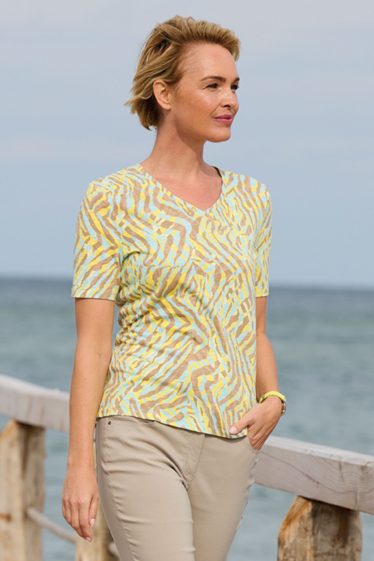 Barbara Lebek T-Shirt günstig online kaufen