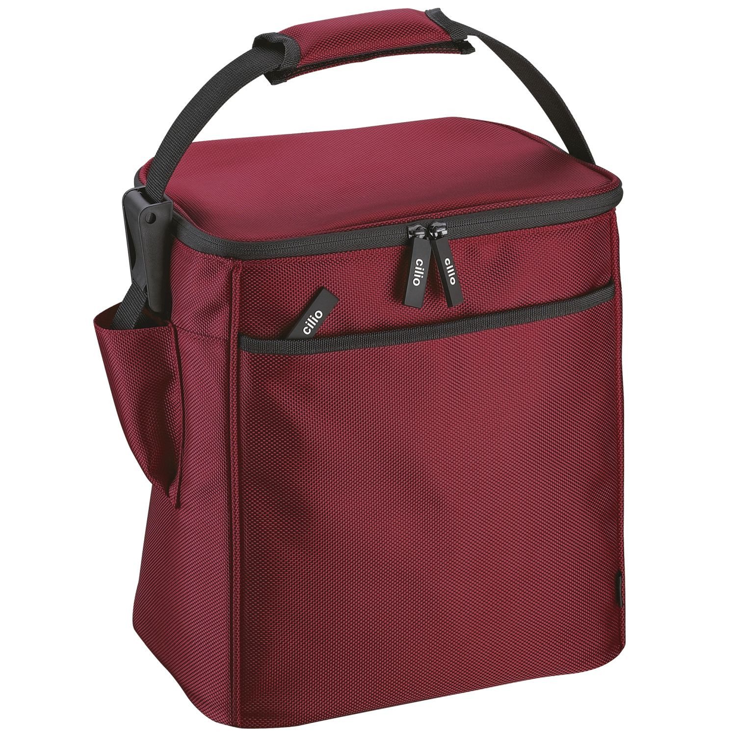 Cilio Kühltasche Dolomiti Rot 12 l, 12 l