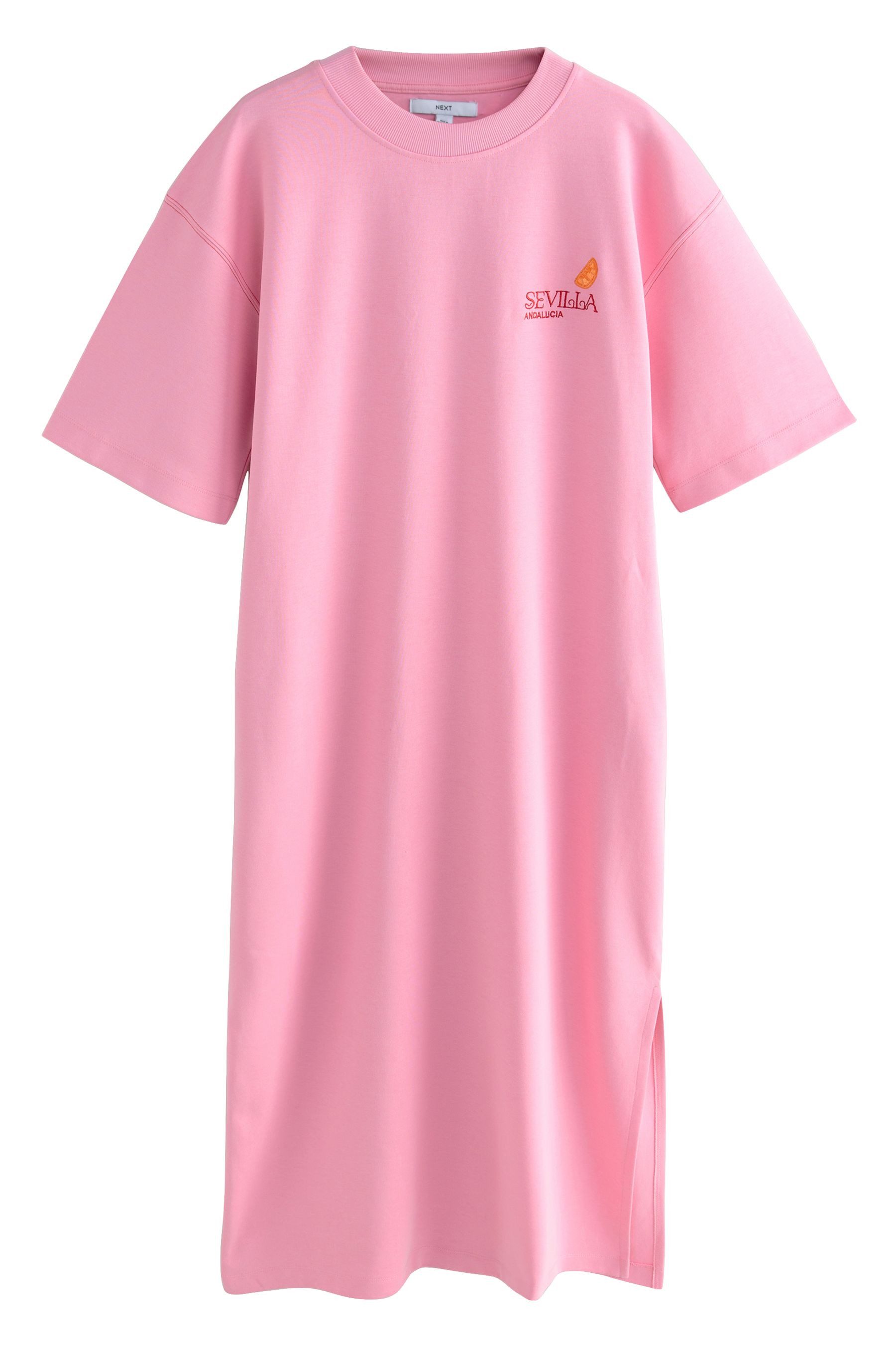 Next Midikleid Midi-Kleid mit Jerseyrücken und günstig online kaufen