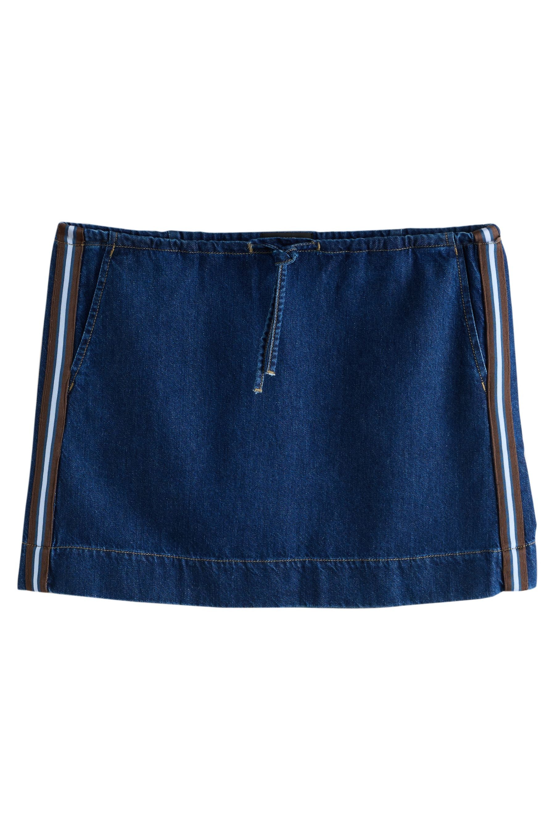 Next Schlupfrock Leichter Schlupfrock aus Denim (1-tlg) von Next