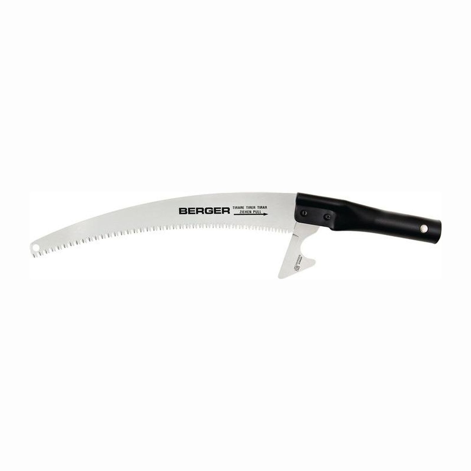 BERGER Garten-Multifunktionsgerät BERGER Aufsatzsäge ArboRapid Länge 51 cm - 63912