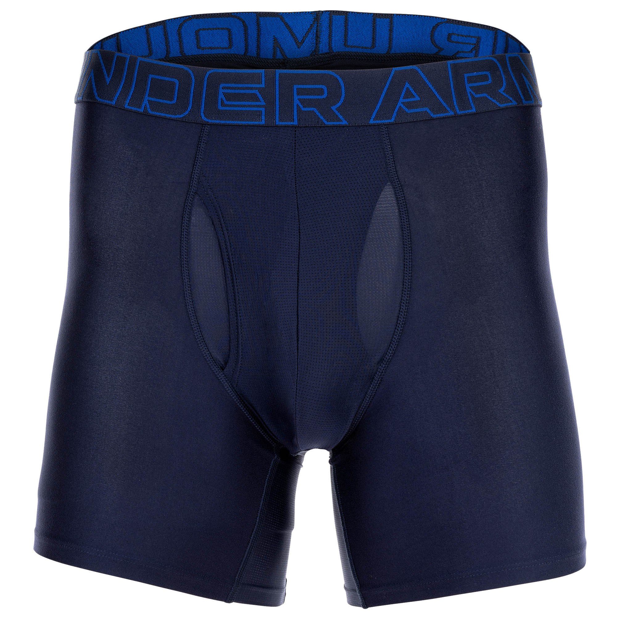 Under Armour® Boxer Herren Boxershort 3er Pack Polyester (Packung, 3er Pack günstig online kaufen