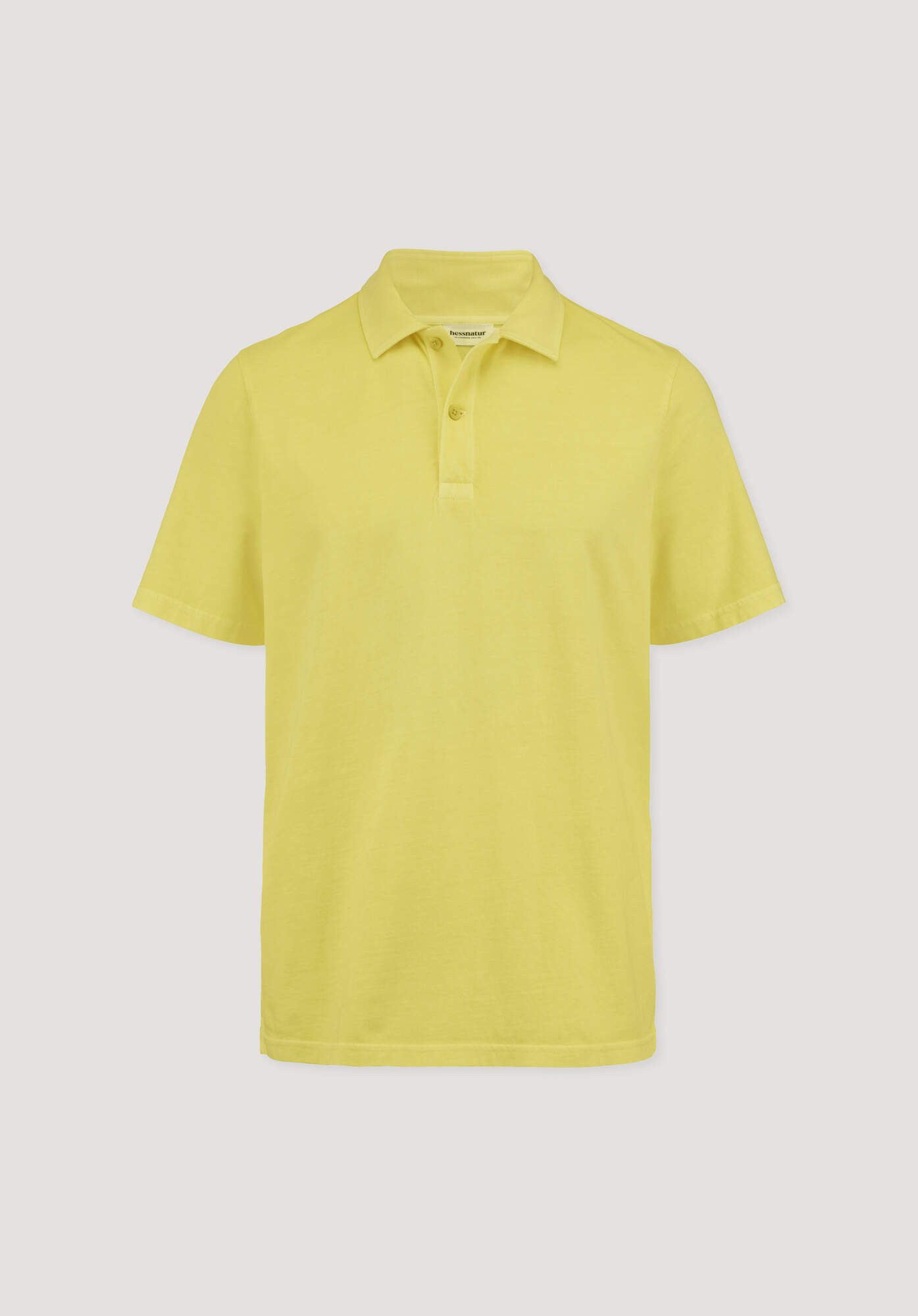 Hessnatur T-Shirt aus reiner Bio-Baumwolle (1-tlg)