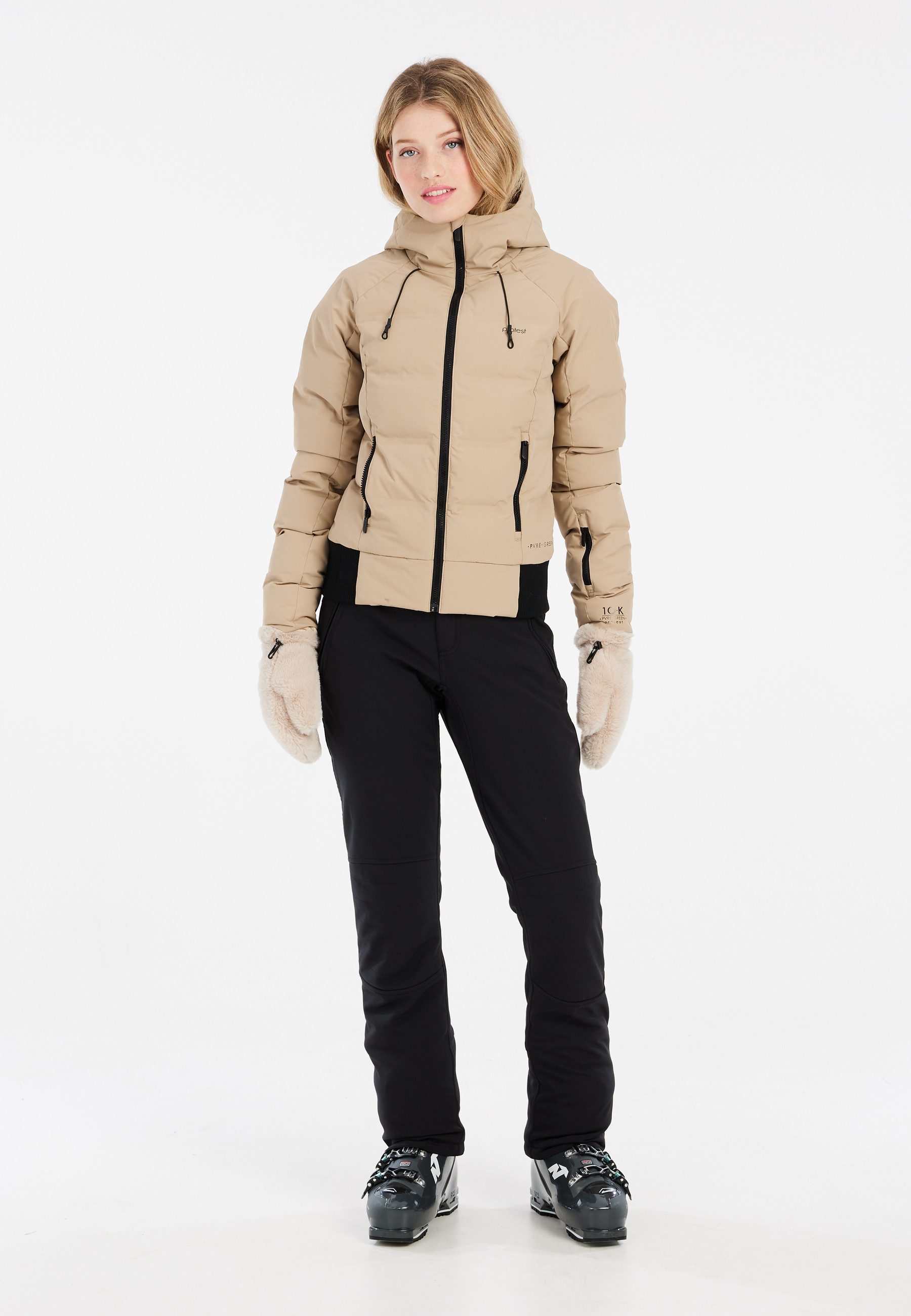 Protest Skijacke PRTALYSUMI (1-St) Front pocket
