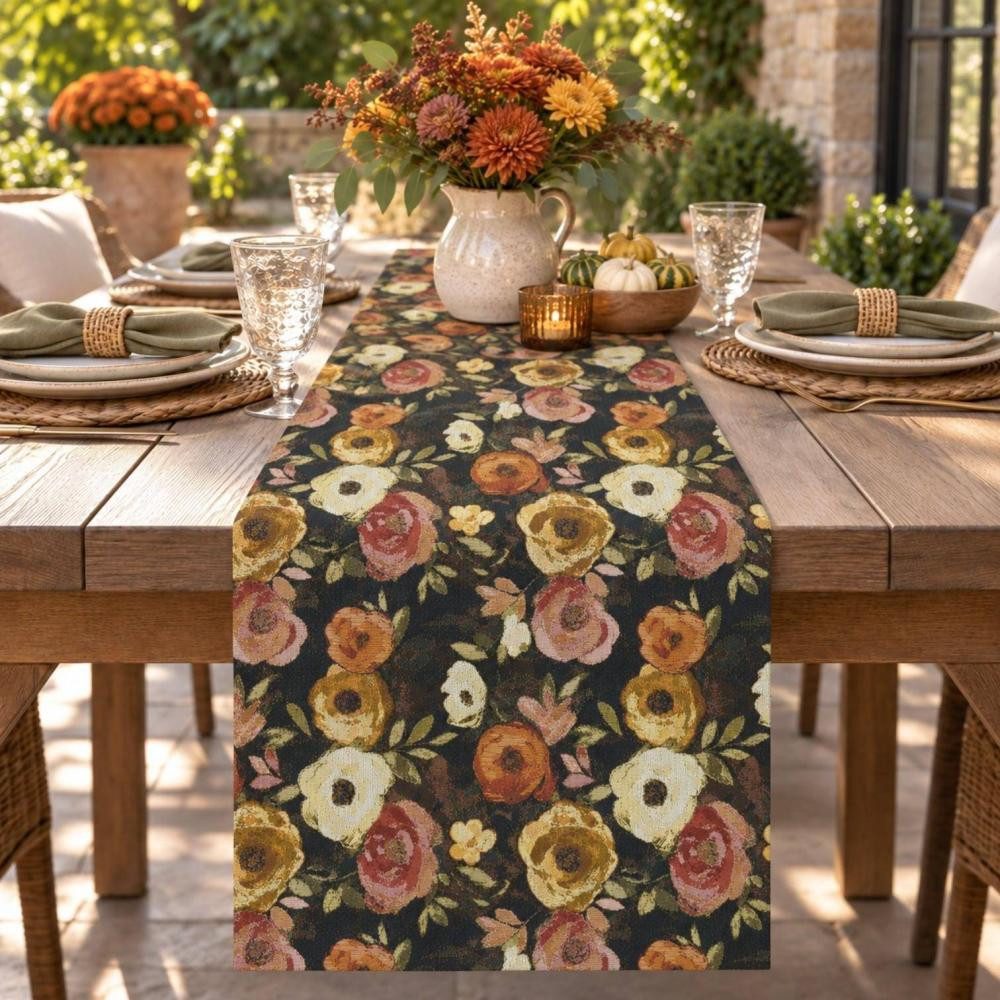 sander table + home Tischläufer Burano 50 x 250 cm von Sander