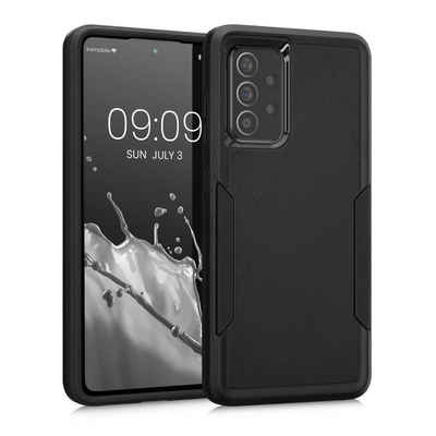 kwmobile Handyhülle Hülle für Samsung Galaxy A52 / A52 5G / A52s 5G, Schutzhülle Case Handy Schutzhülle aus TPU und Kunststoff - Cover