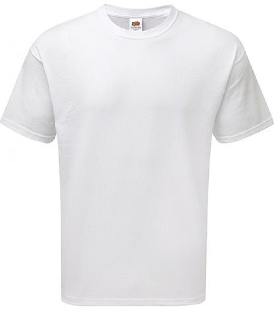 Fruit of the Loom Rundhalsshirt Herren Shirt Men`s Original Style Tee (3-er Pack)