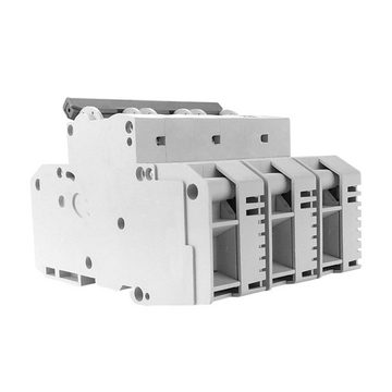 SEZ Schalter Leitungsschutzschalter C125A 3-Polig 10kA Sicherung Automat (1-St)