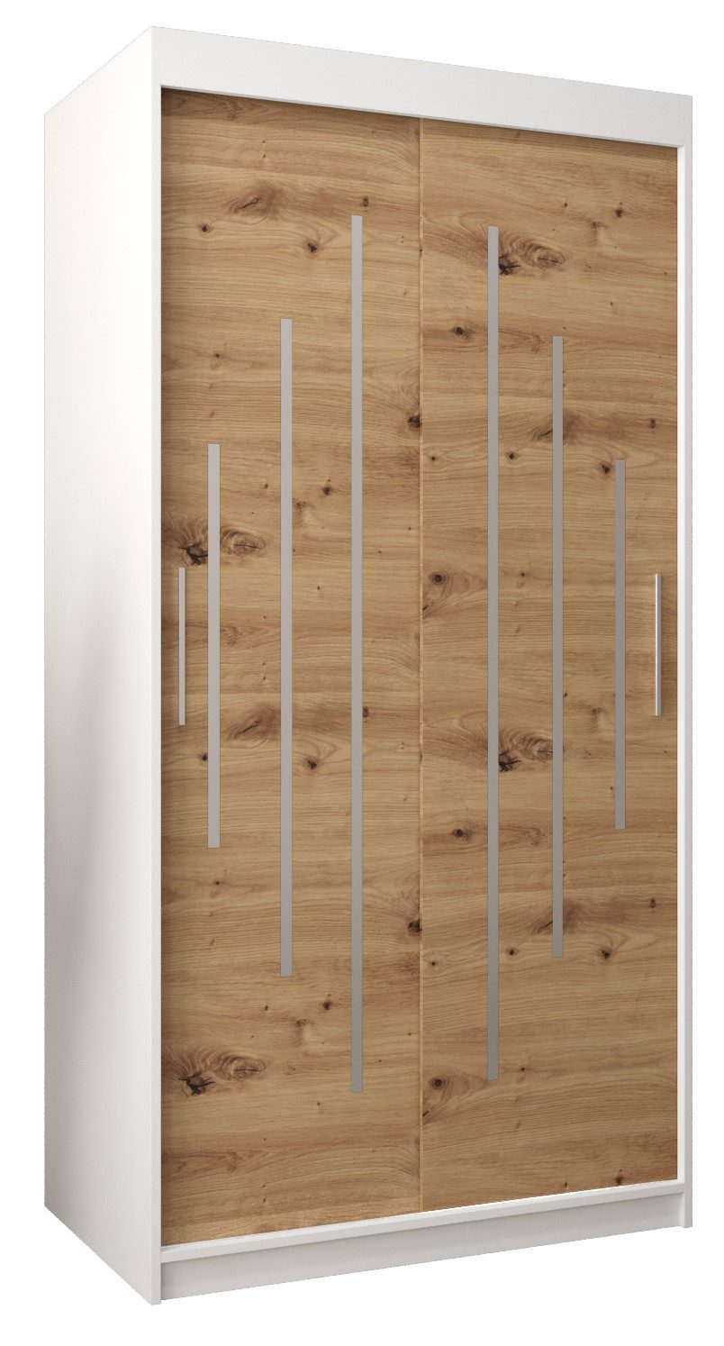 ABIKS MÖBEL Schwebetürenschrank YORK Schlafzimmerschrank - günstig online kaufen