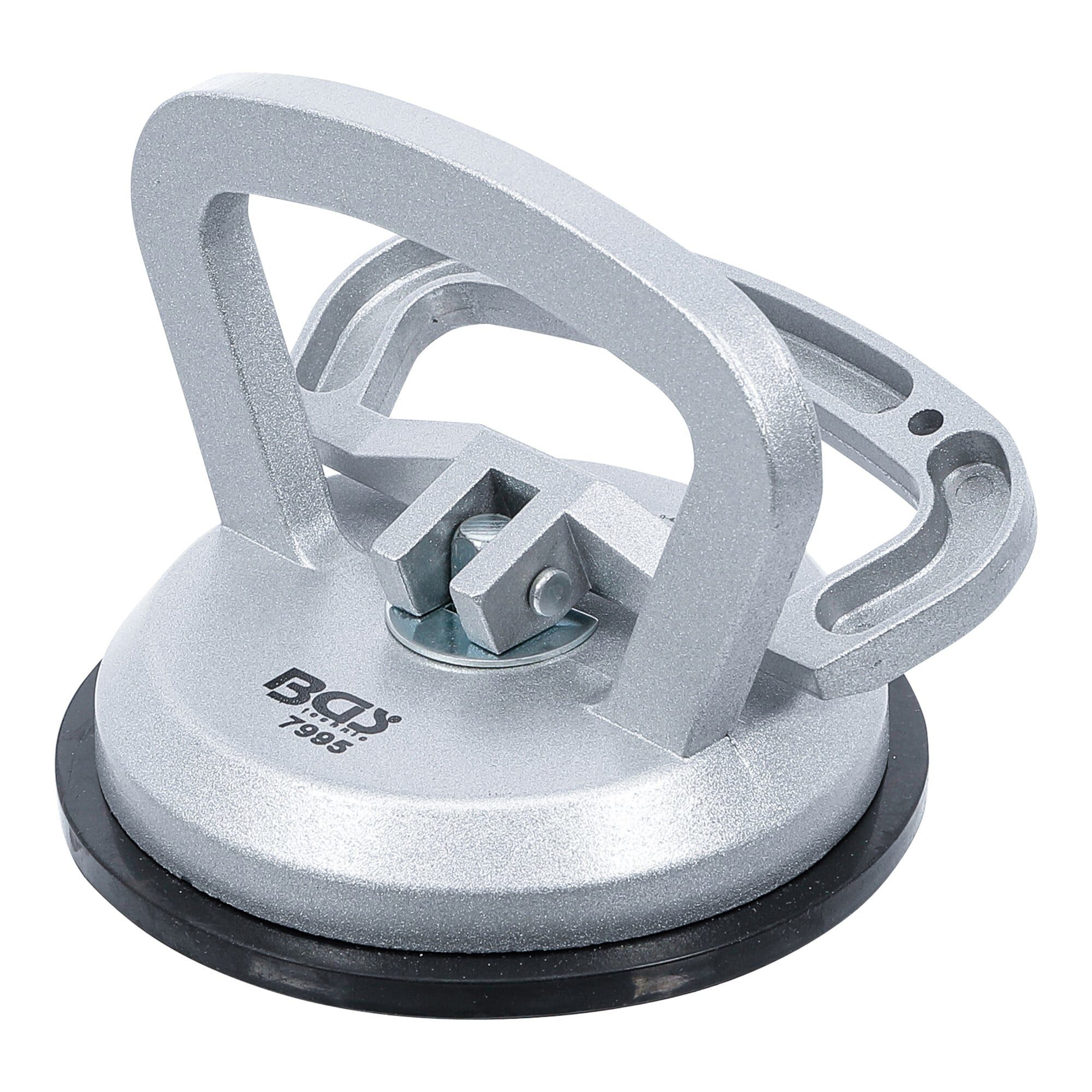 BGS technic Wagenheber BGS Gummisauger Ganzmetall-Ausführung Ø 115 mm