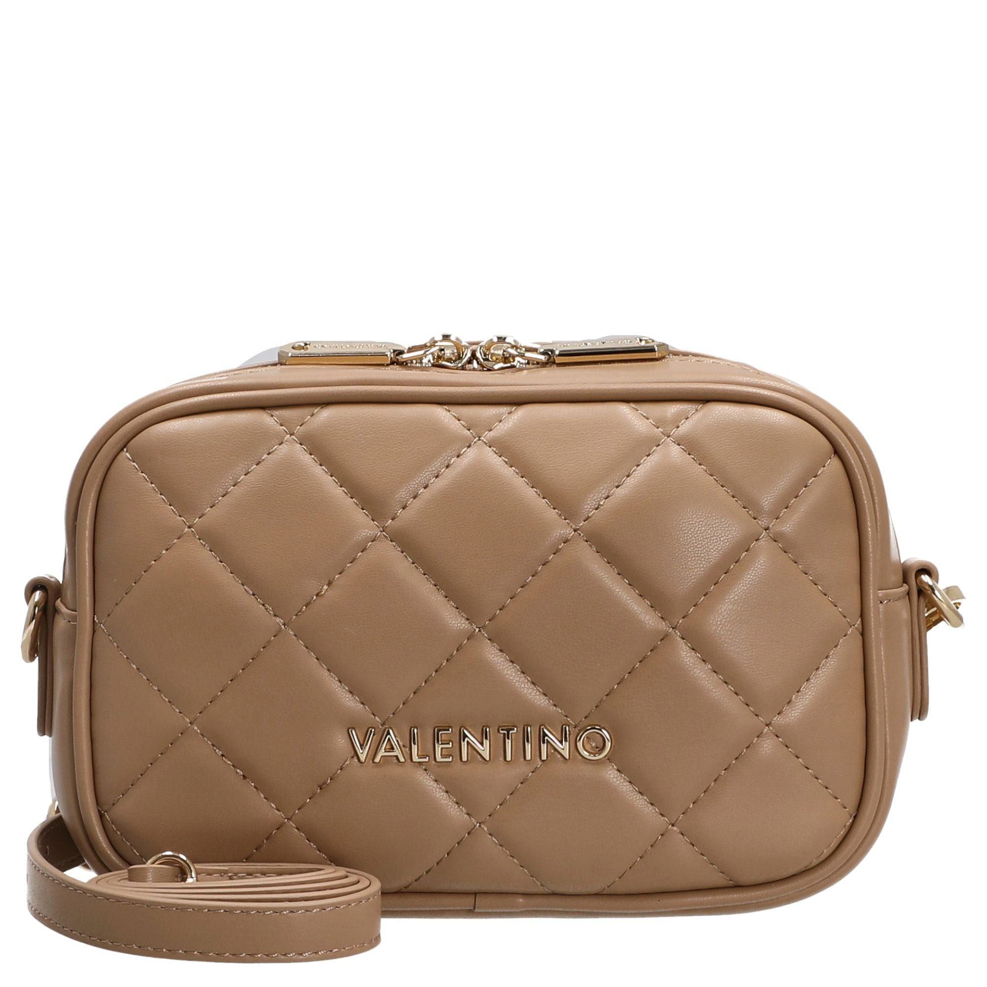 VALENTINO BAGS Umhängetasche Ocarina - Umhängetasche 20 cm (beige)