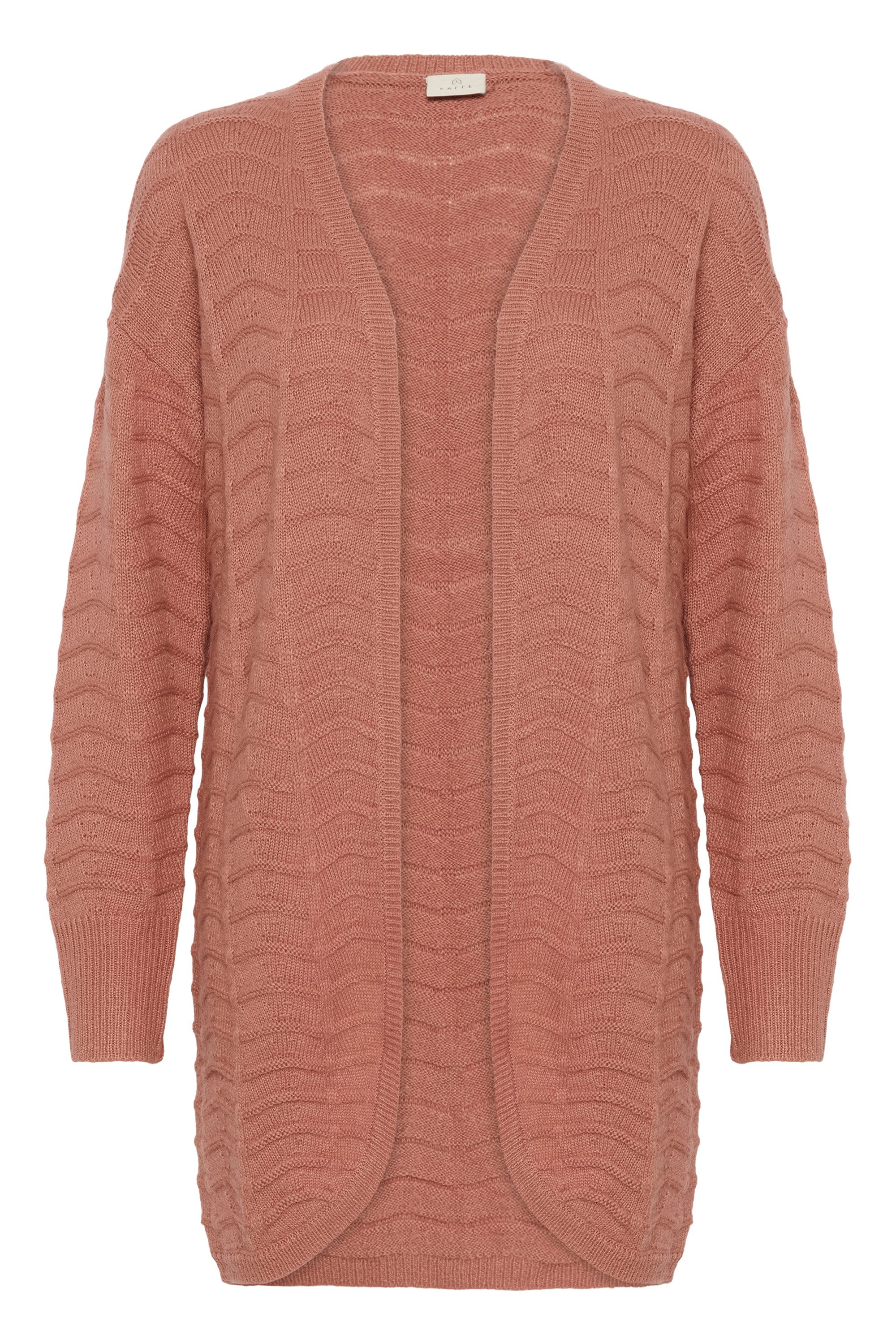KAFFE Cardigan Strickjacke KAemria günstig online kaufen