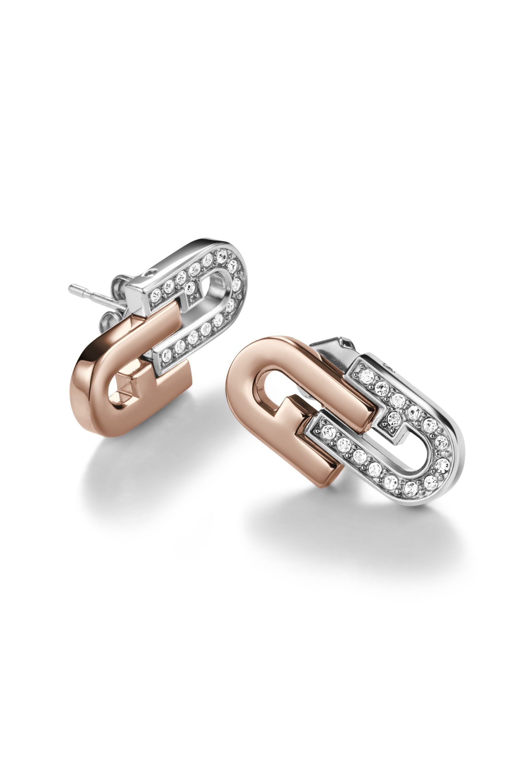 Furla Ohrhänger-Set Furla arch double (Not a set, 1-tlg., Not a set – not applicable to this product)