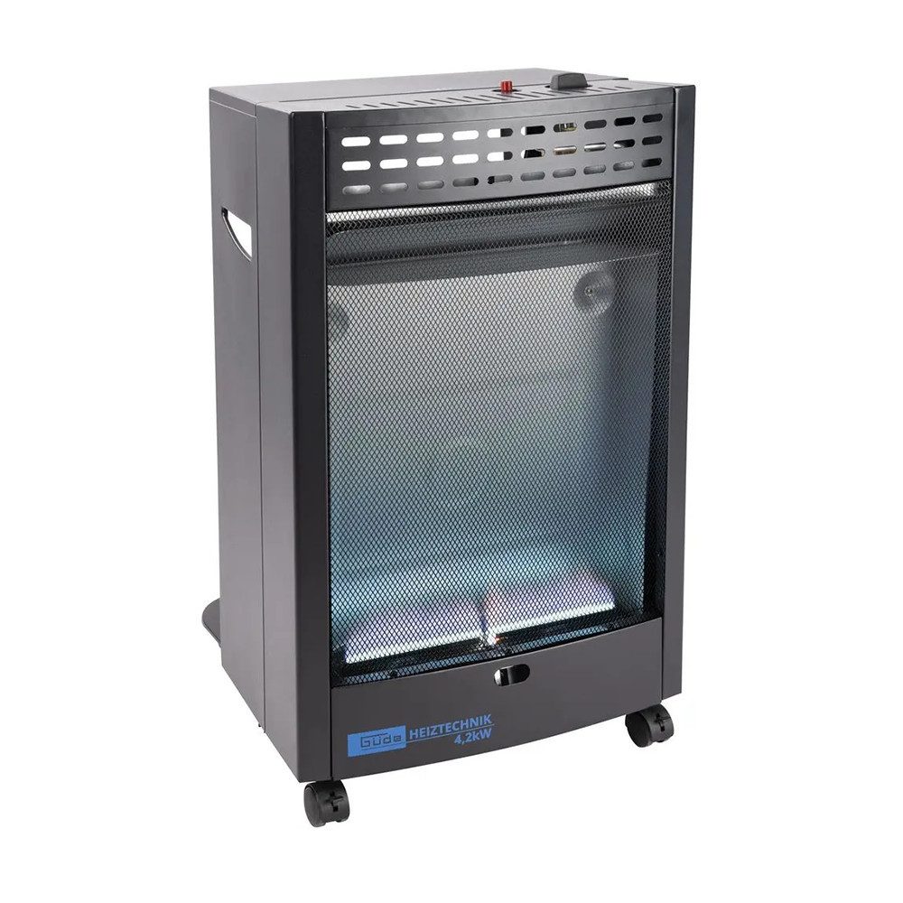 Güde Heizgerät Gasheizer Blueflame 4200 B, 4200 W