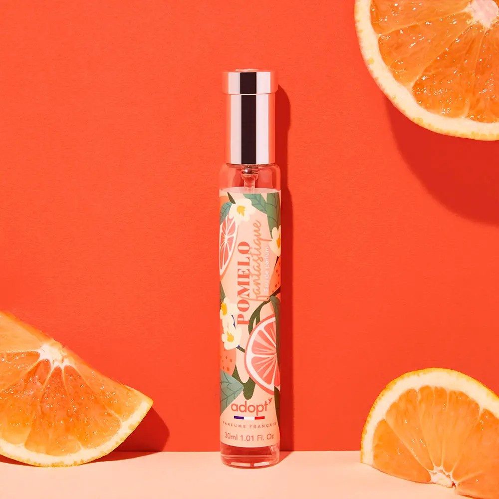 adopt Eau de Parfum adopt POMELO FANTASTIQUE, 30 ml Eau de Parfum für Damen