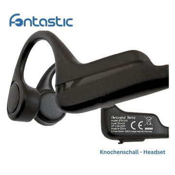 fontastic Kopfhörer Boncy Bluetooth-Kopfhörer (A2DP, AVRCP)