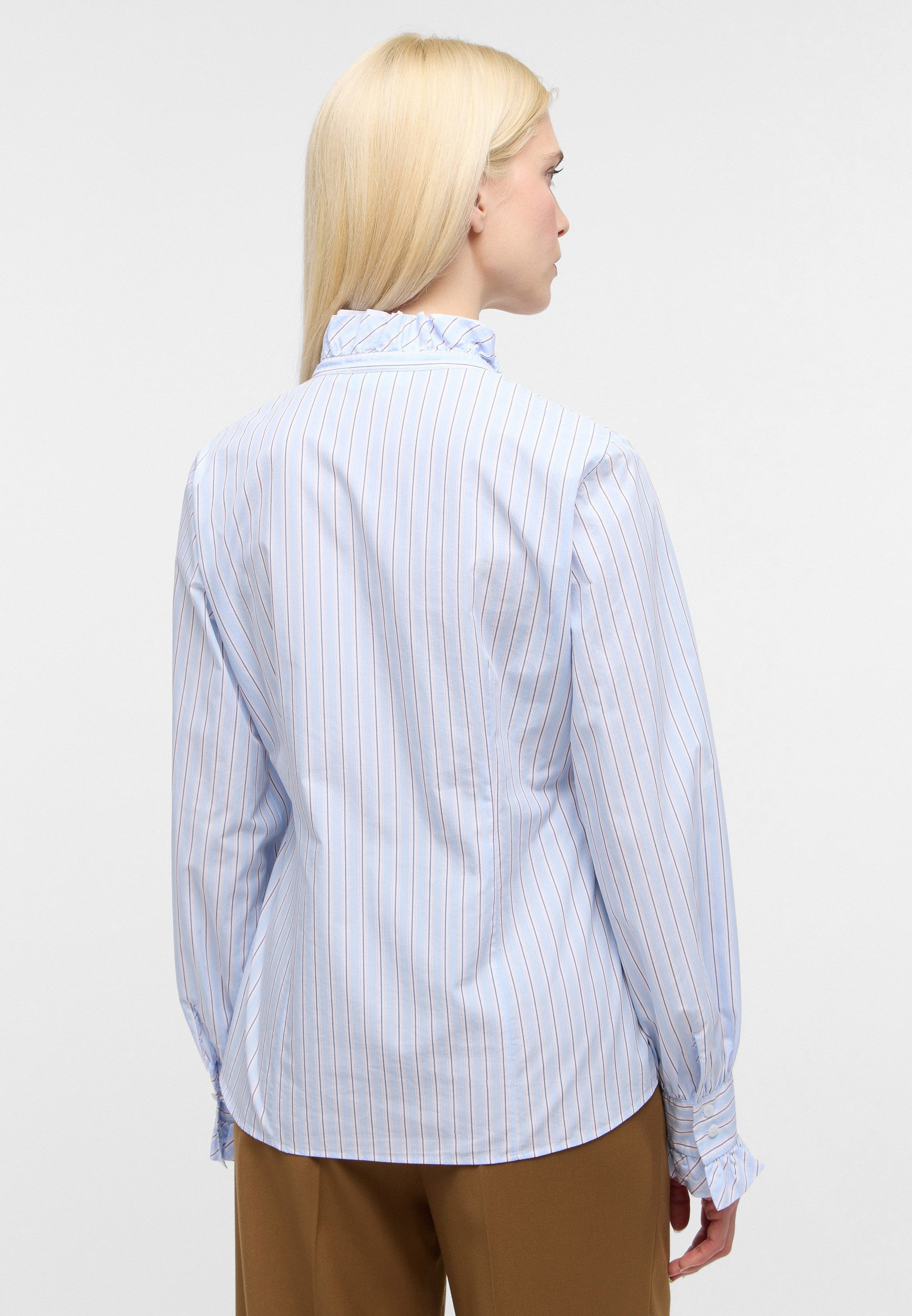 Eterna Hemdbluse REGULAR FIT EASY IRON (bügelleicht) günstig online kaufen