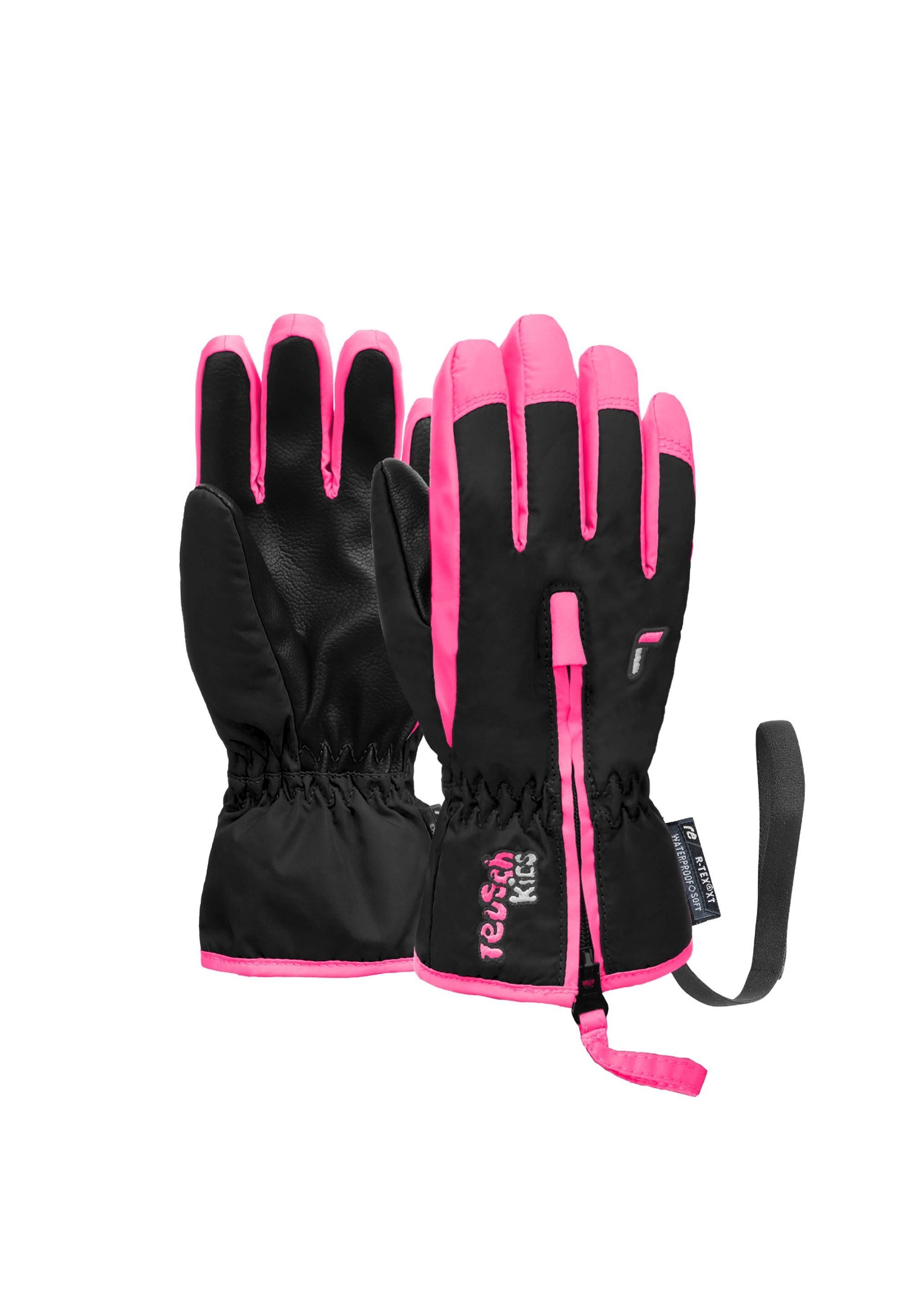 Reusch Skihandschuhe Ben mit praktischer Handgelenkschlaufe
