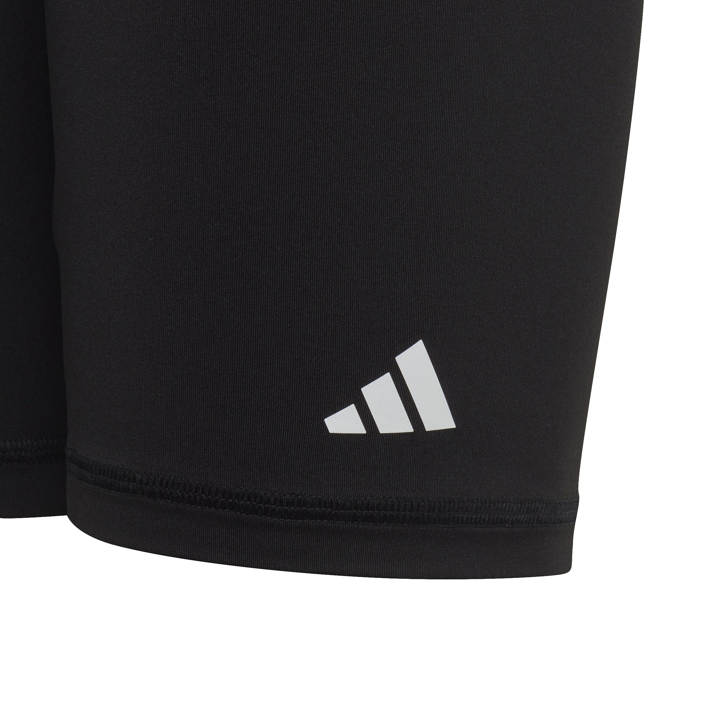adidas Performance Funktionsshorts B TF SH TIGHT BLACK/WHITE