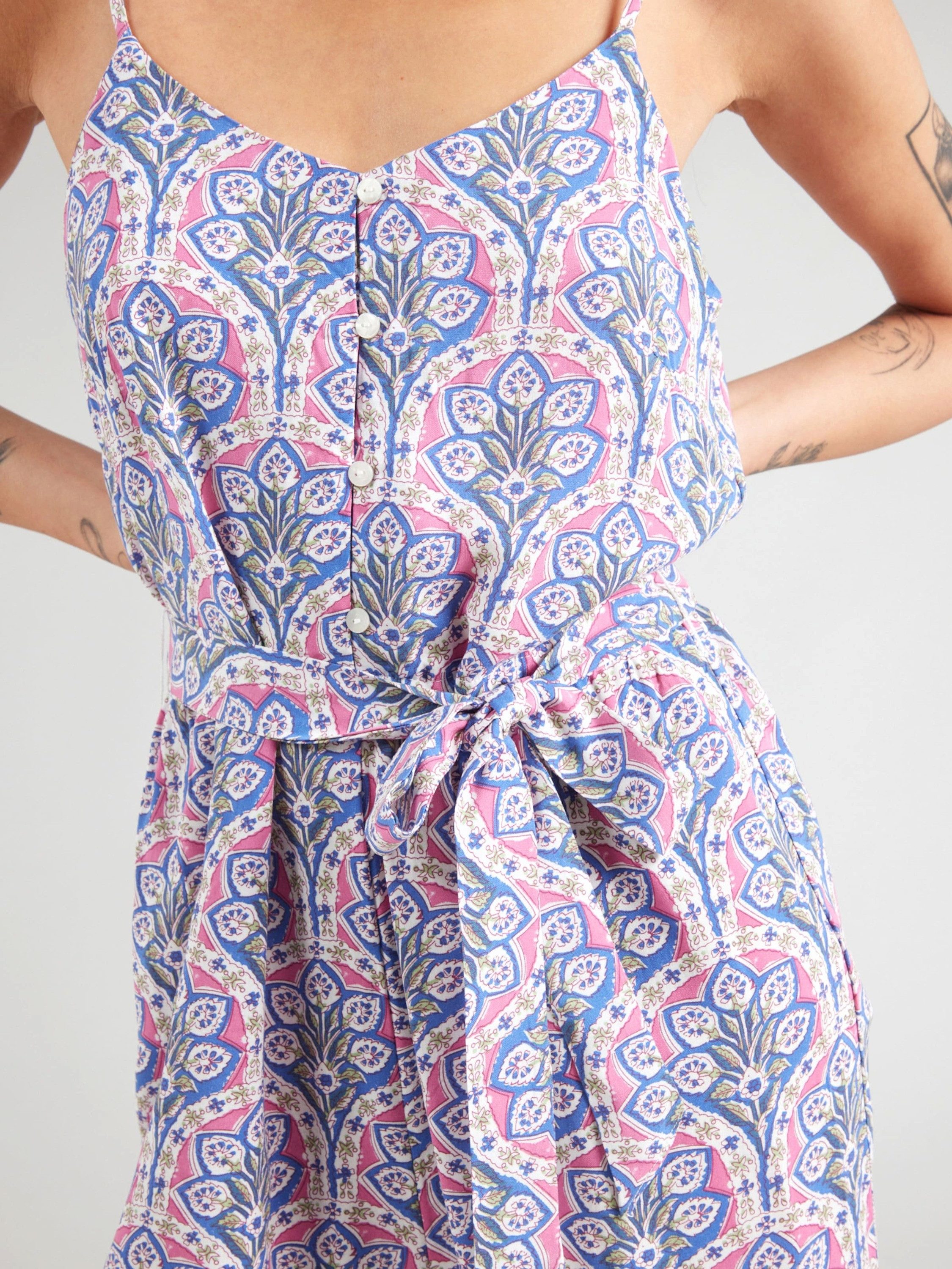 ONLY Jumpsuit ONLNOVA (1-tlg) Drapiert/gerafft – Bild 5 von 5