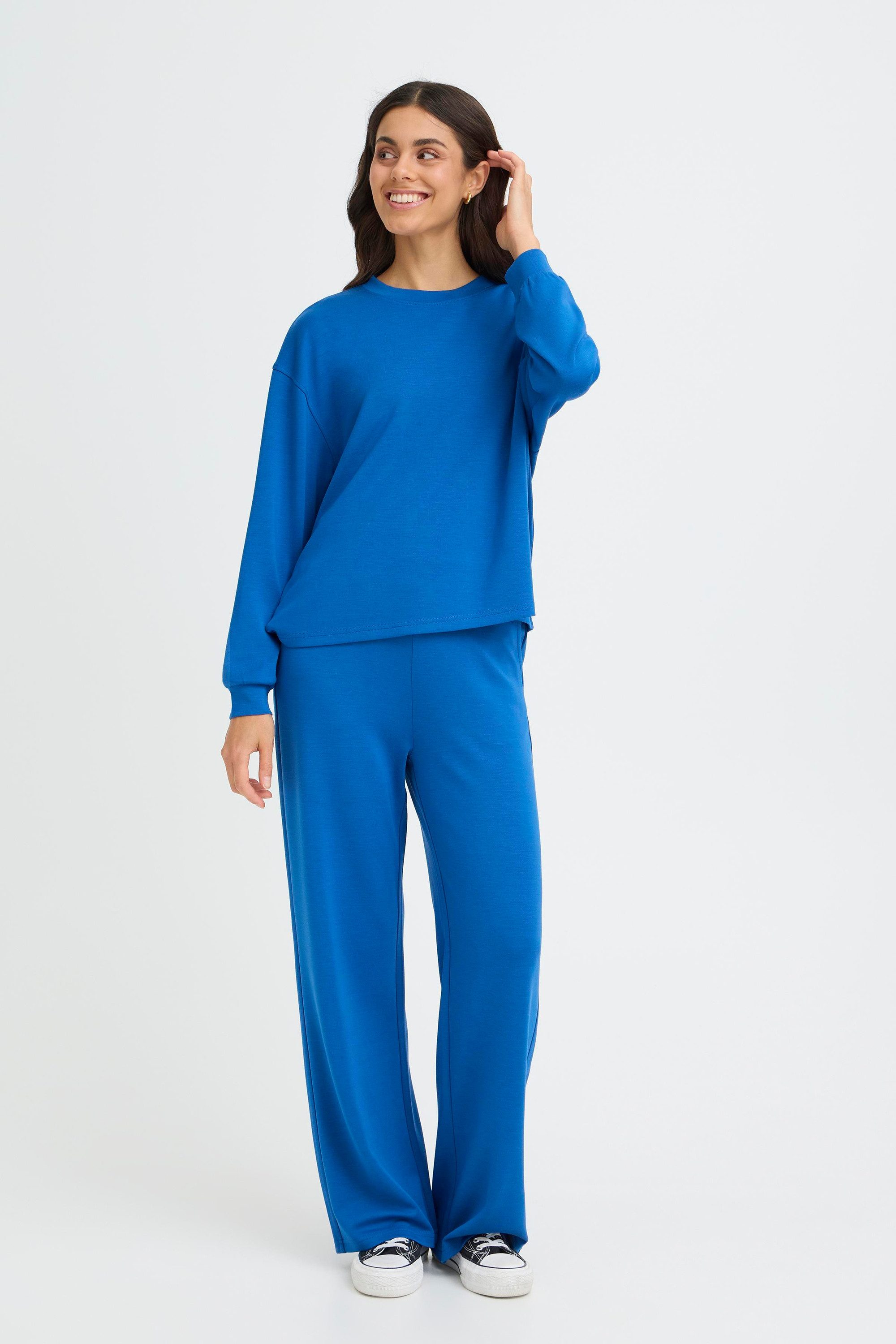 fransa Strickpullover Sweatshirt FRAURORA
