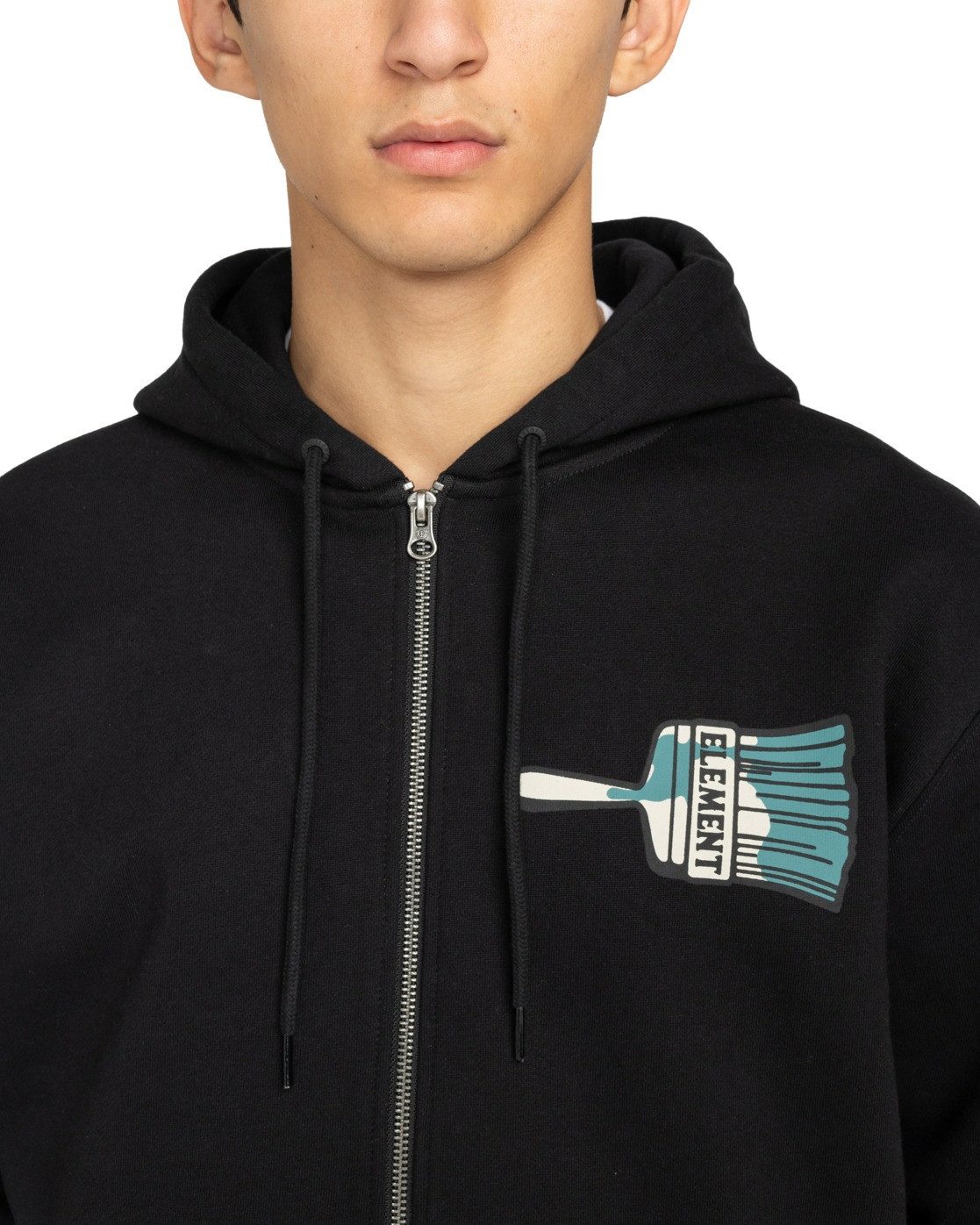Element Hoodie Paint Brush