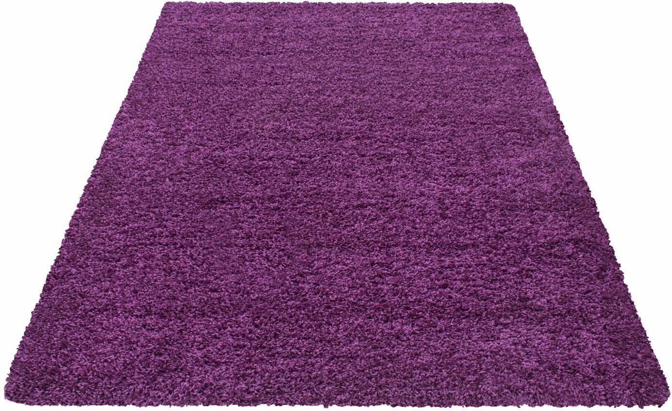 Ayyildiz Teppiche Hochflor-Teppich Dream Shaggy, rechteckig, günstig online kaufen