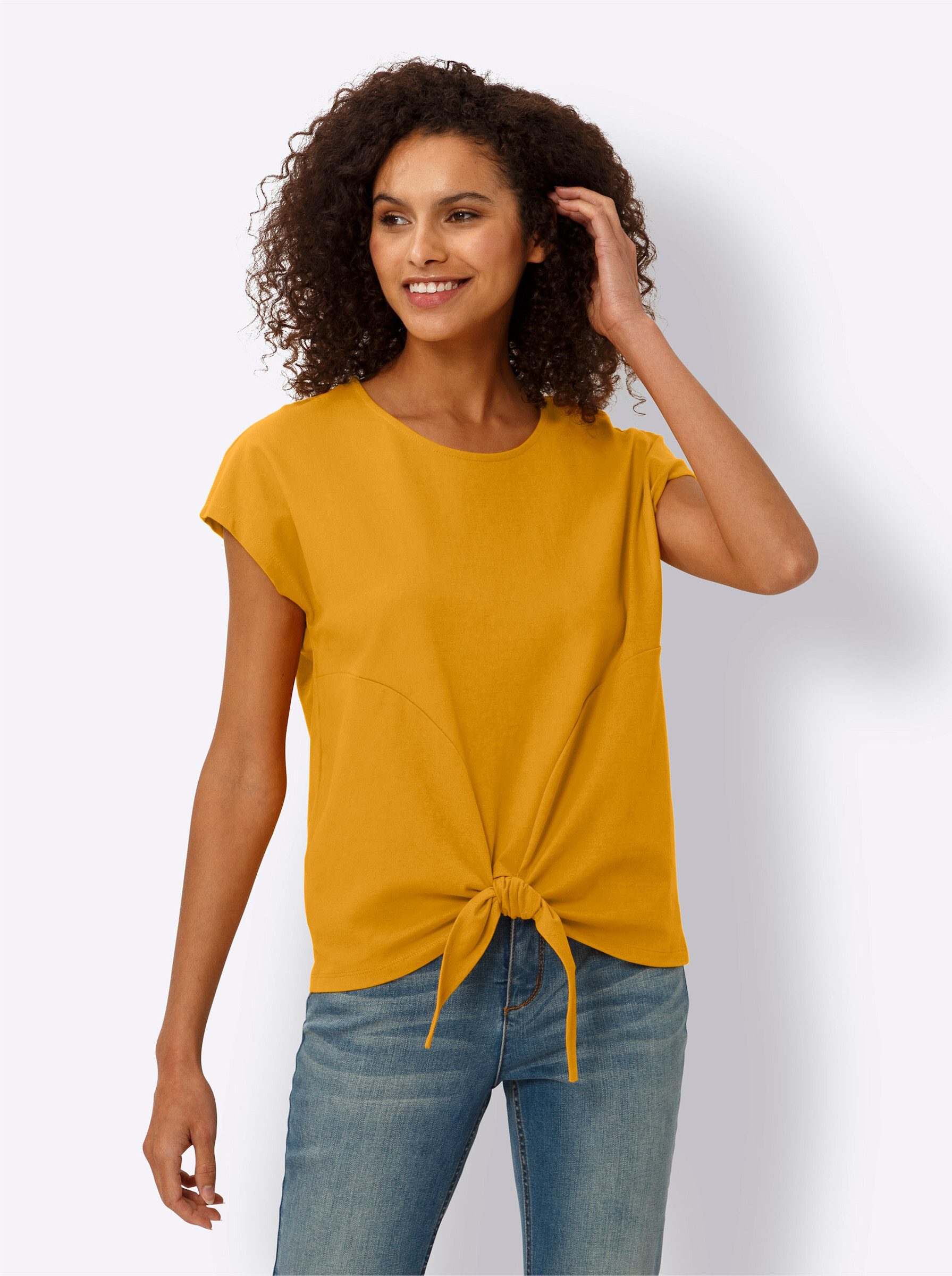 heine T-Shirt Kurzarmshirt günstig online kaufen