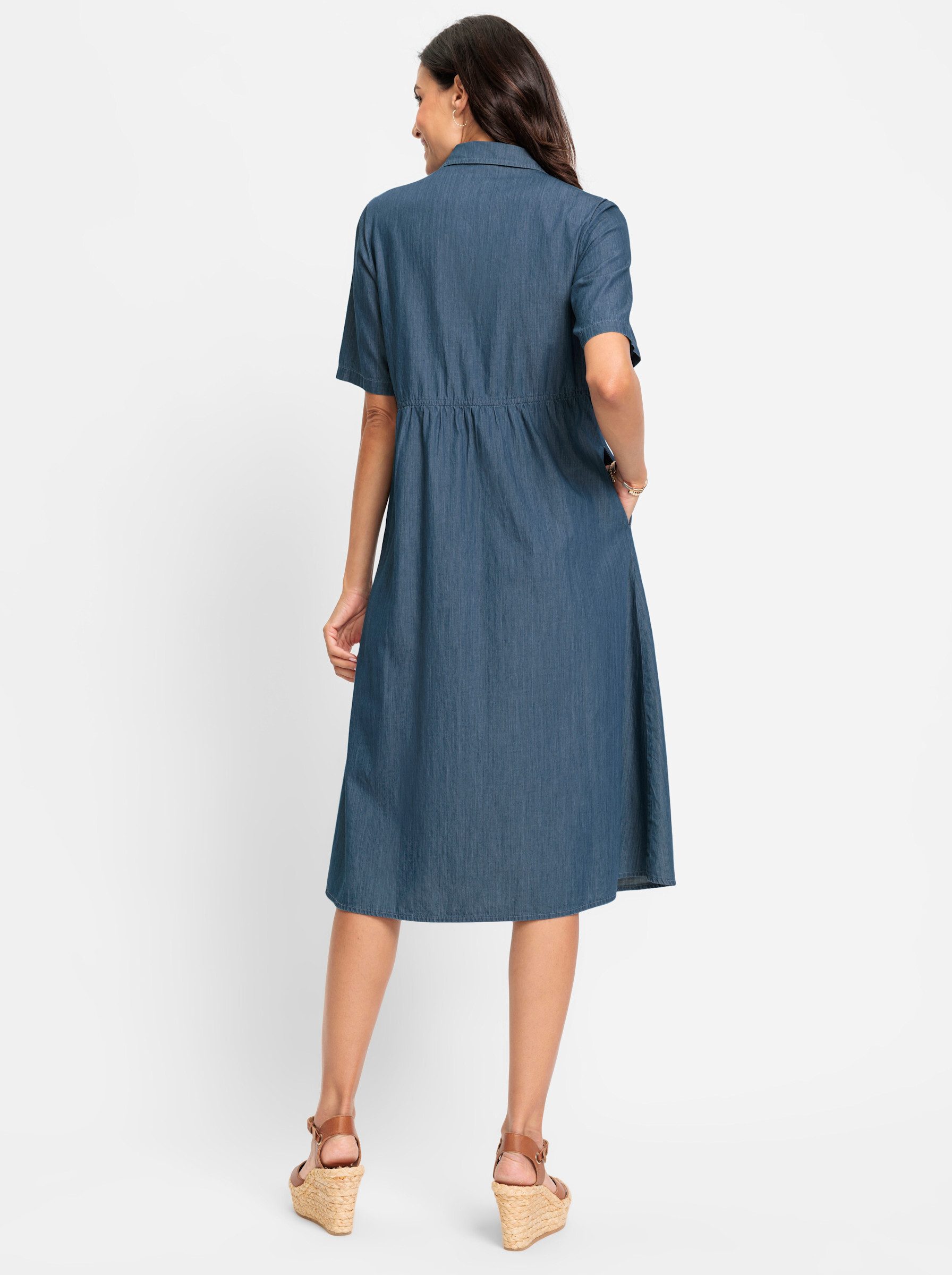 Inspirationen Jeanskleid "Jeans-Kleid" günstig online kaufen