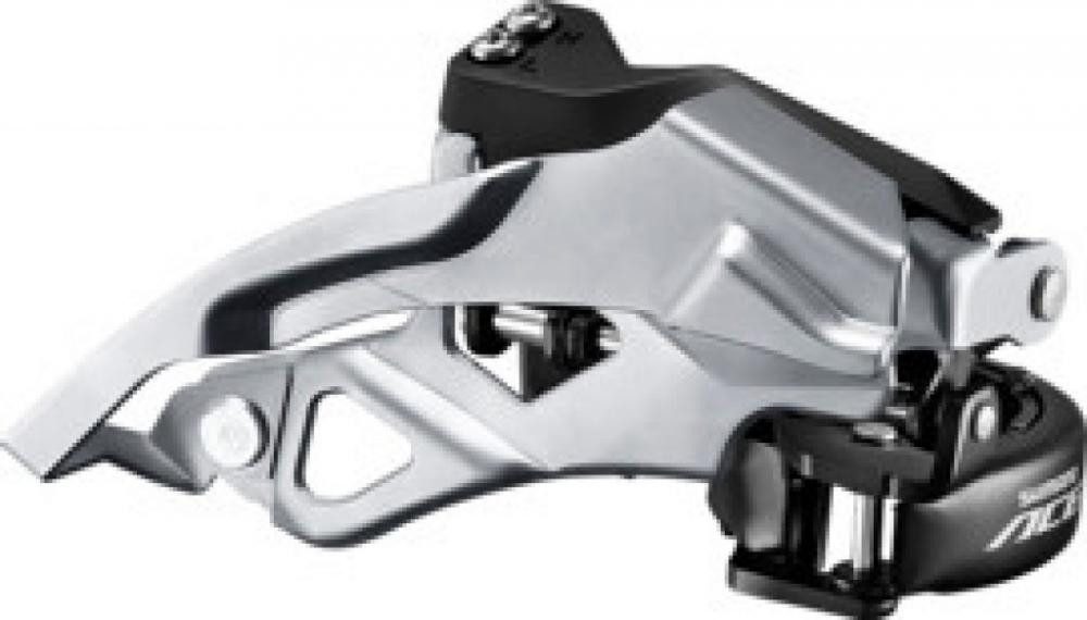 Kettenumwerfer SHIMANO ACERA FD-T3000 3-fach Umwerfer MTB/Trekking - präzise Kettenfü
