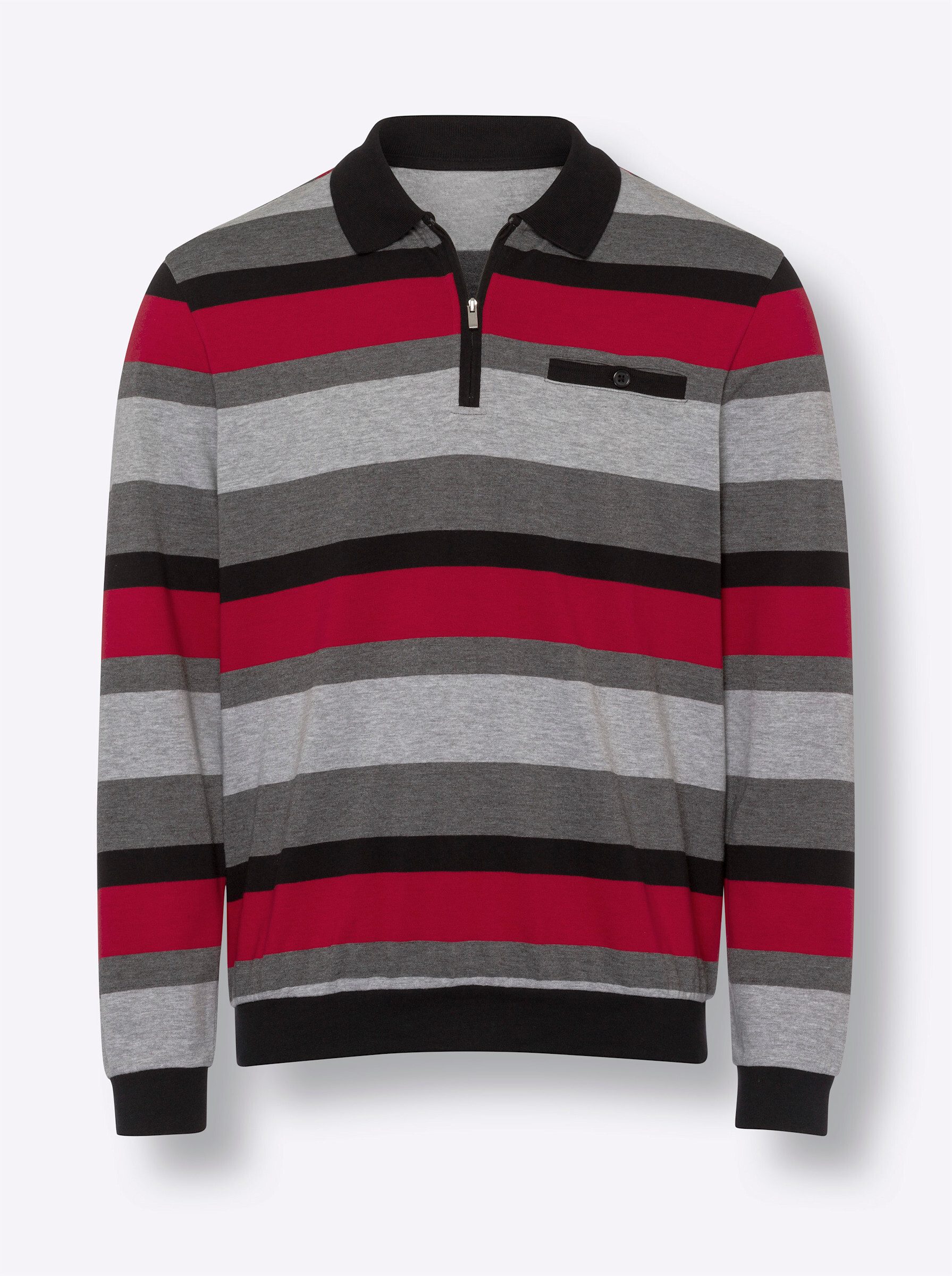 Sieh an! T-Shirt Sweatshirt Langarm
