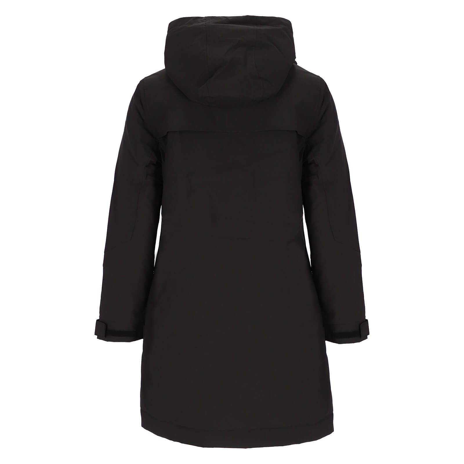 Baumfuchs Funktionsmantel 50964 Damen Funktionsjacke Outdoor-Jacke mit wattiertem Futter atmungsaktiv – Bild 3 von 3