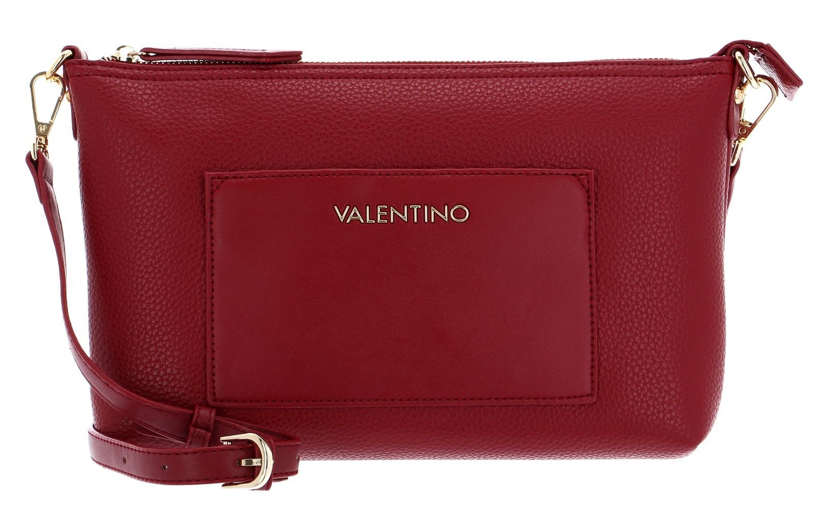 VALENTINO BAGS Clutch Willow Bordeaux