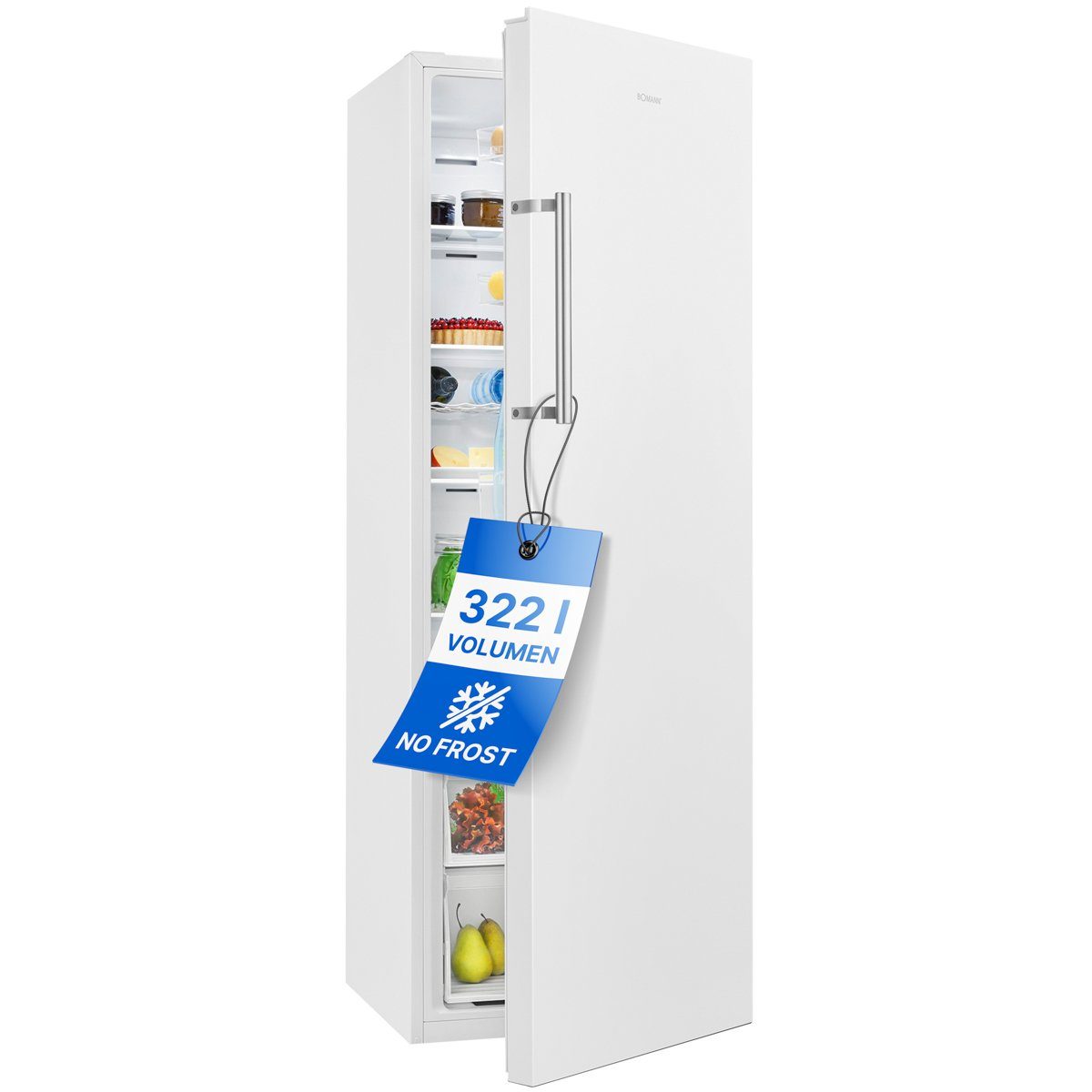 Vollraumkühlschrank VS 7345