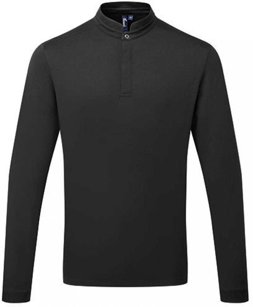 Premier Workwear Longsleeve Essential ´Coolchecker®´ Chefs Shirt - Long Sle günstig online kaufen