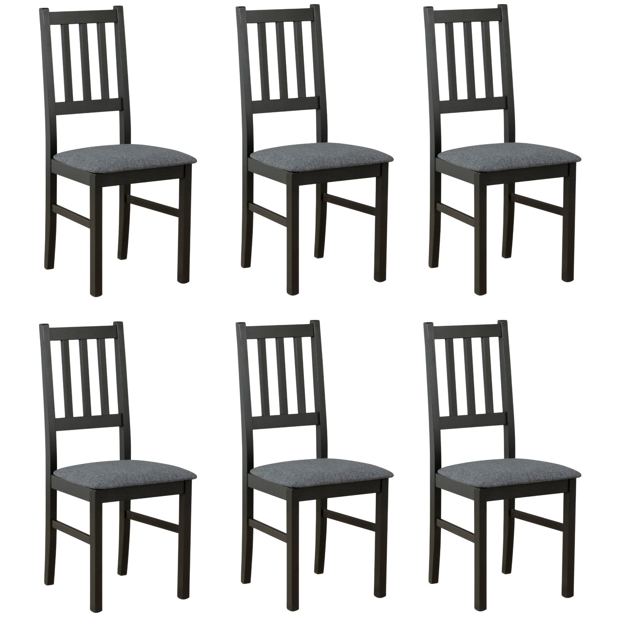 MOEBLO Stuhl BESO 04 (Polsterstühle, Holzstühle, günstig online kaufen