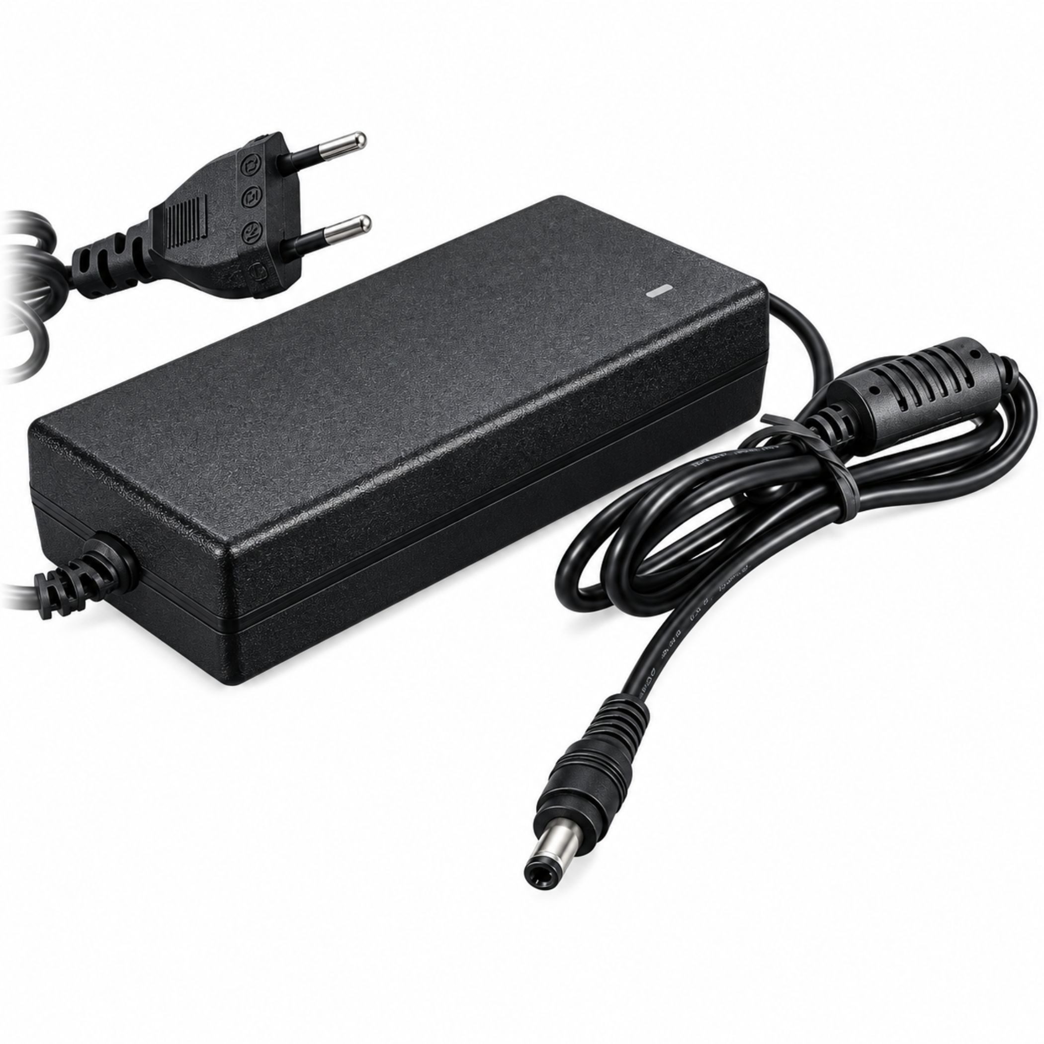 Bolwins A36C Netzteil 230V auf 12V DC 10A – max. 120W, DC 5,5 x 2,1 mm Universal-Ladegerät (12000 mA, Packung, 1-tlg., Ladegerät mit Kabel, Geeignet für alle Geräte unter 120 W (12V / 10A)